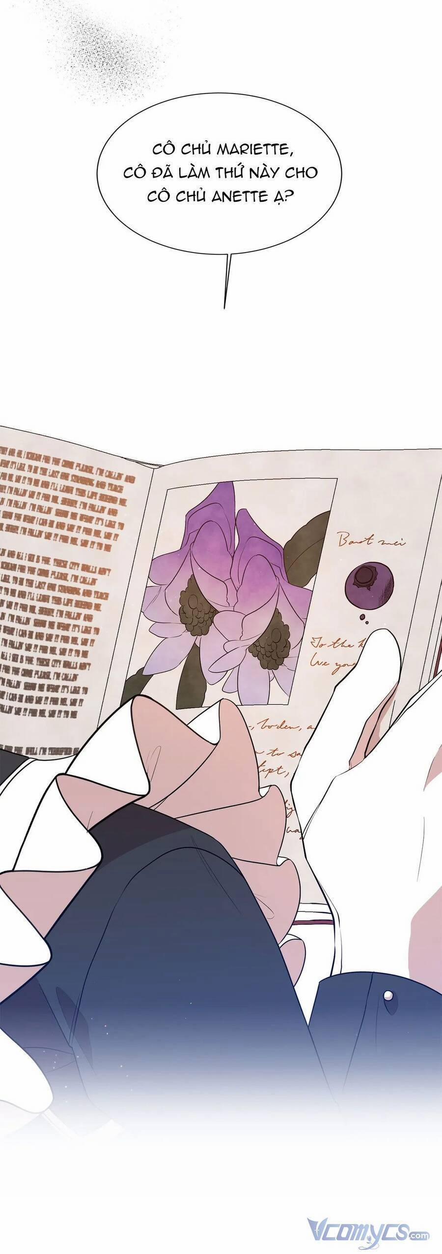 Tôi Chính Là Em Gái Của Nữ Chính Hắc Ám 8 trang 5