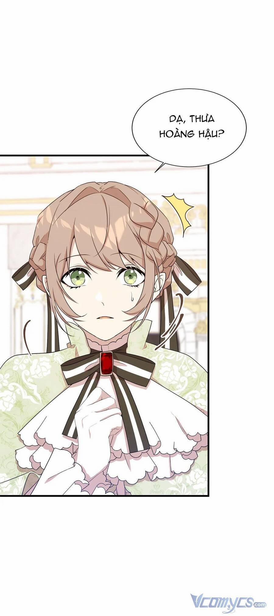 Tôi Chính Là Em Gái Của Nữ Chính Hắc Ám 8 trang 50