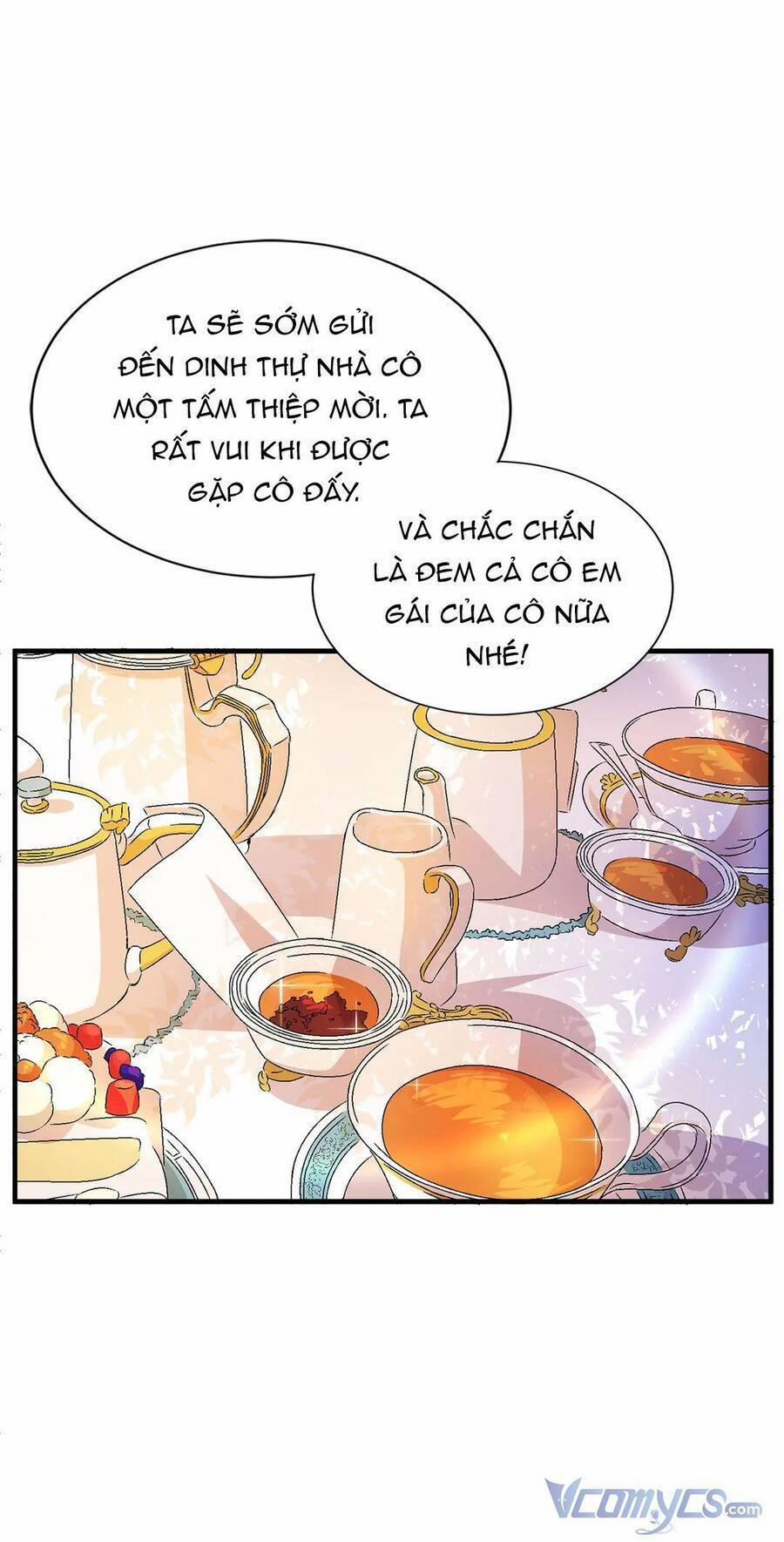 Tôi Chính Là Em Gái Của Nữ Chính Hắc Ám 8 trang 51