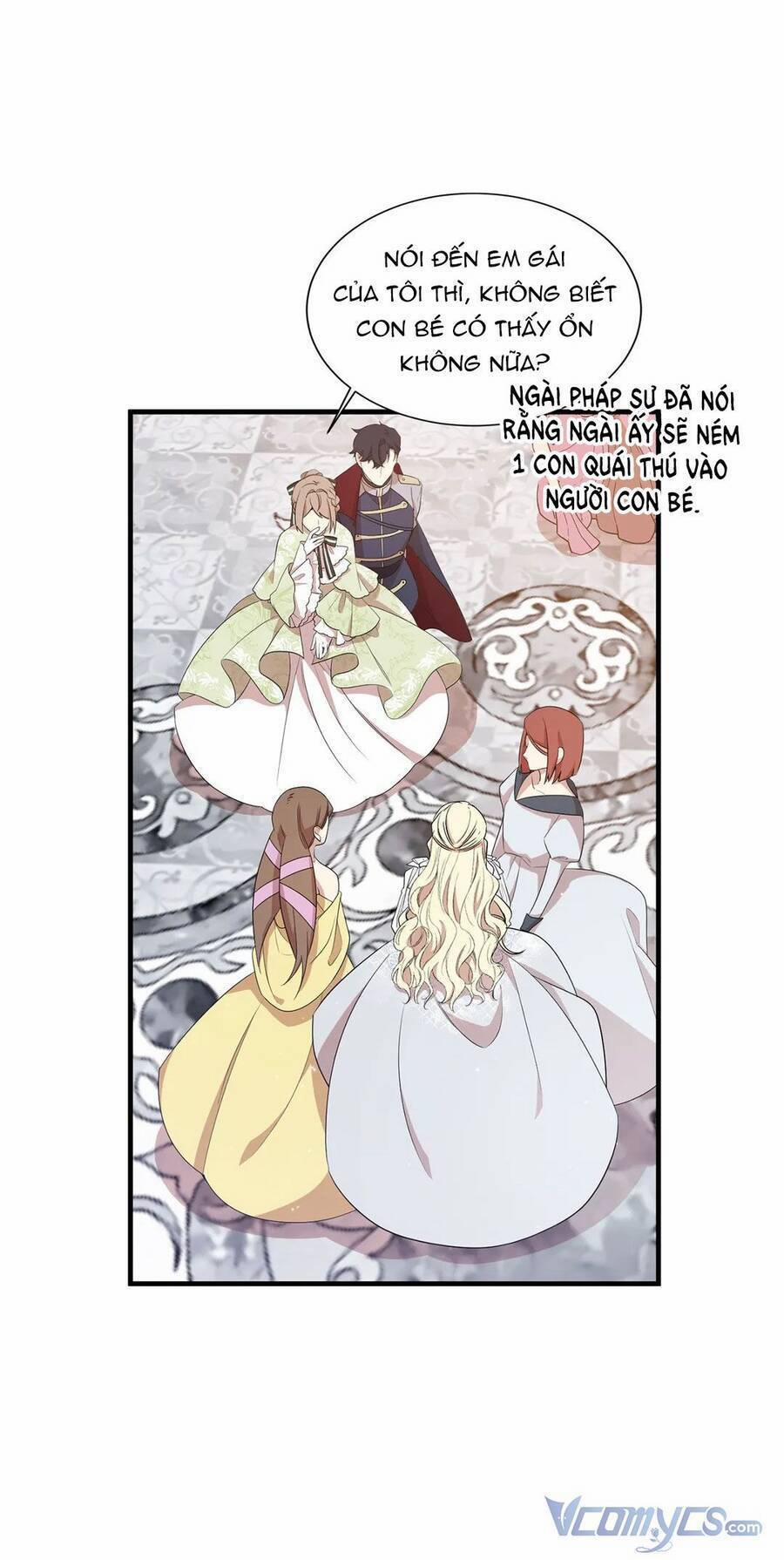 Tôi Chính Là Em Gái Của Nữ Chính Hắc Ám 8 trang 52