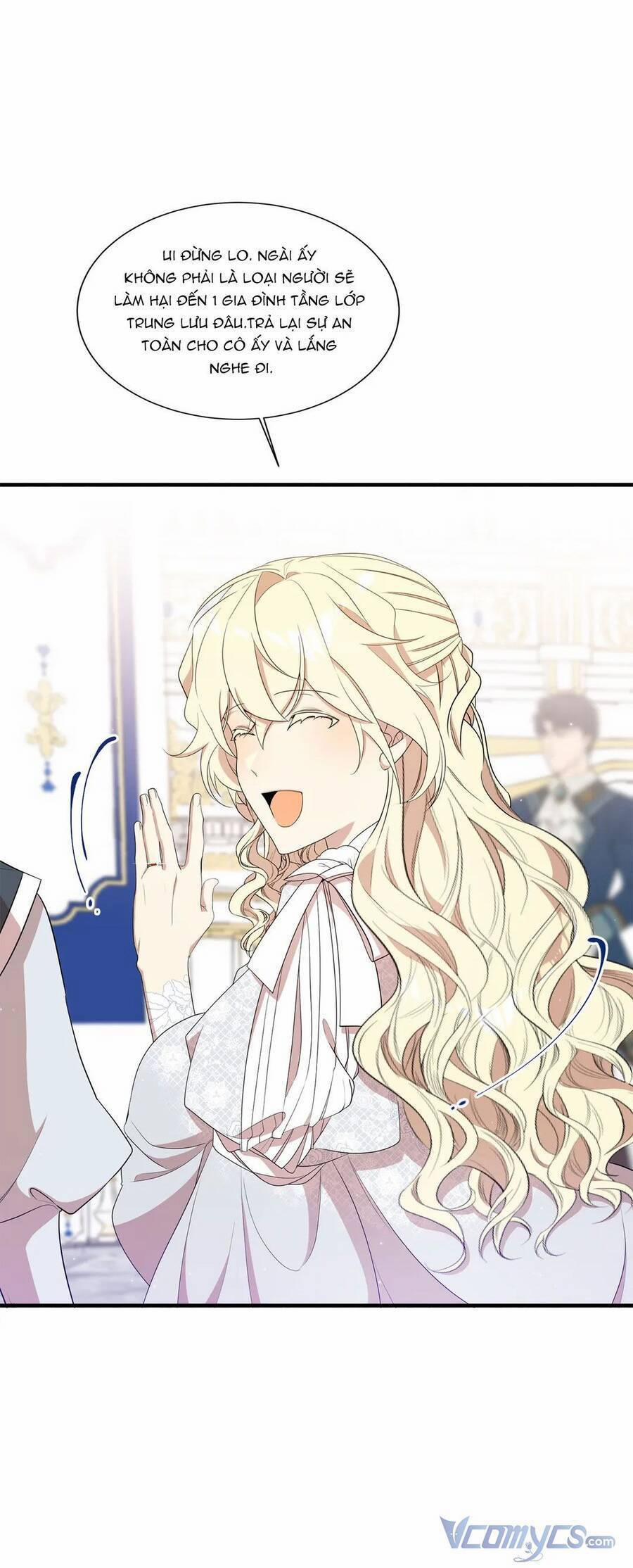 Tôi Chính Là Em Gái Của Nữ Chính Hắc Ám 8 trang 53