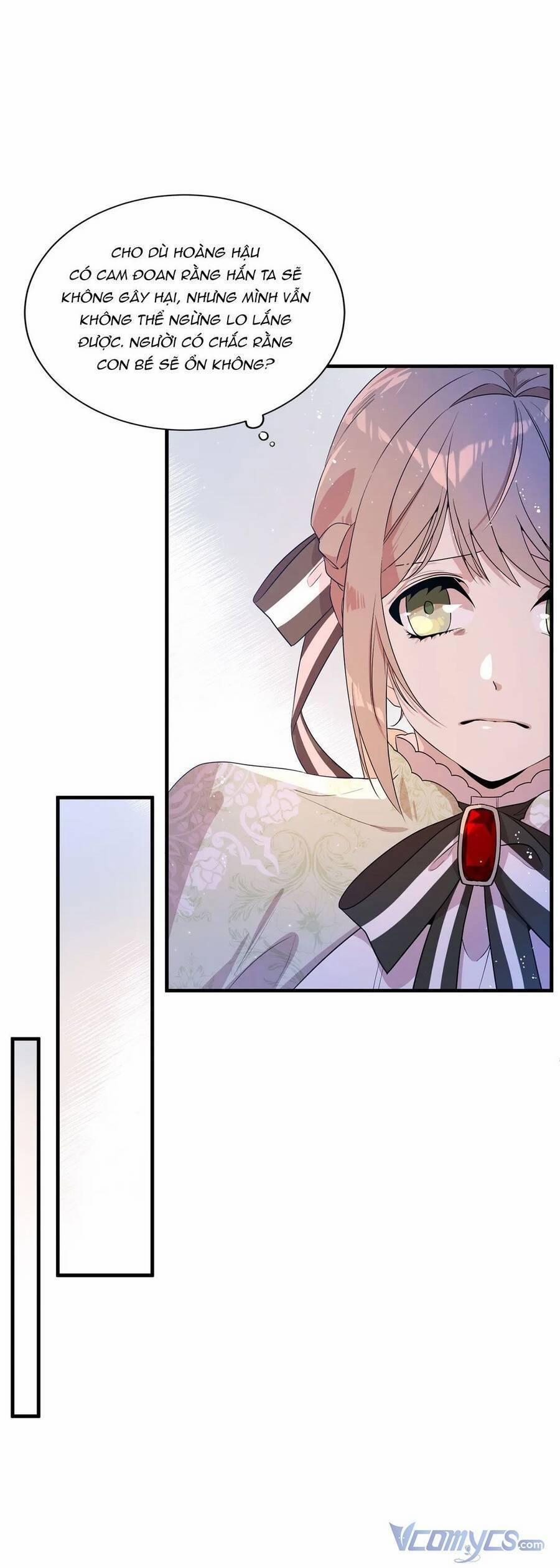 Tôi Chính Là Em Gái Của Nữ Chính Hắc Ám 8 trang 55