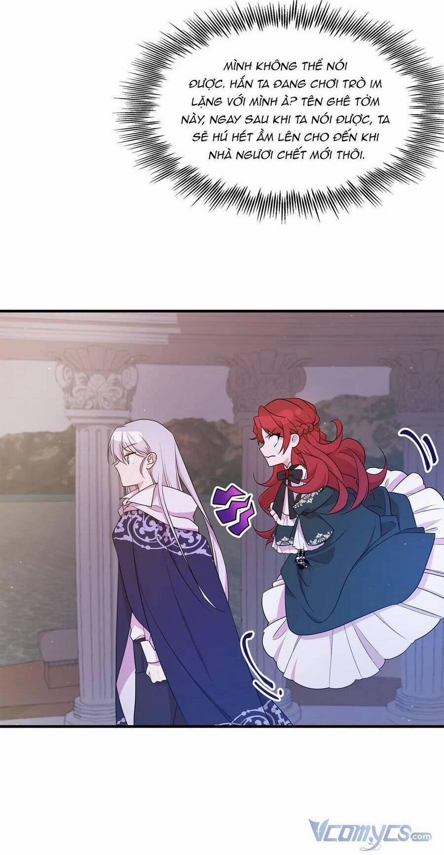 Tôi Chính Là Em Gái Của Nữ Chính Hắc Ám 8 trang 58