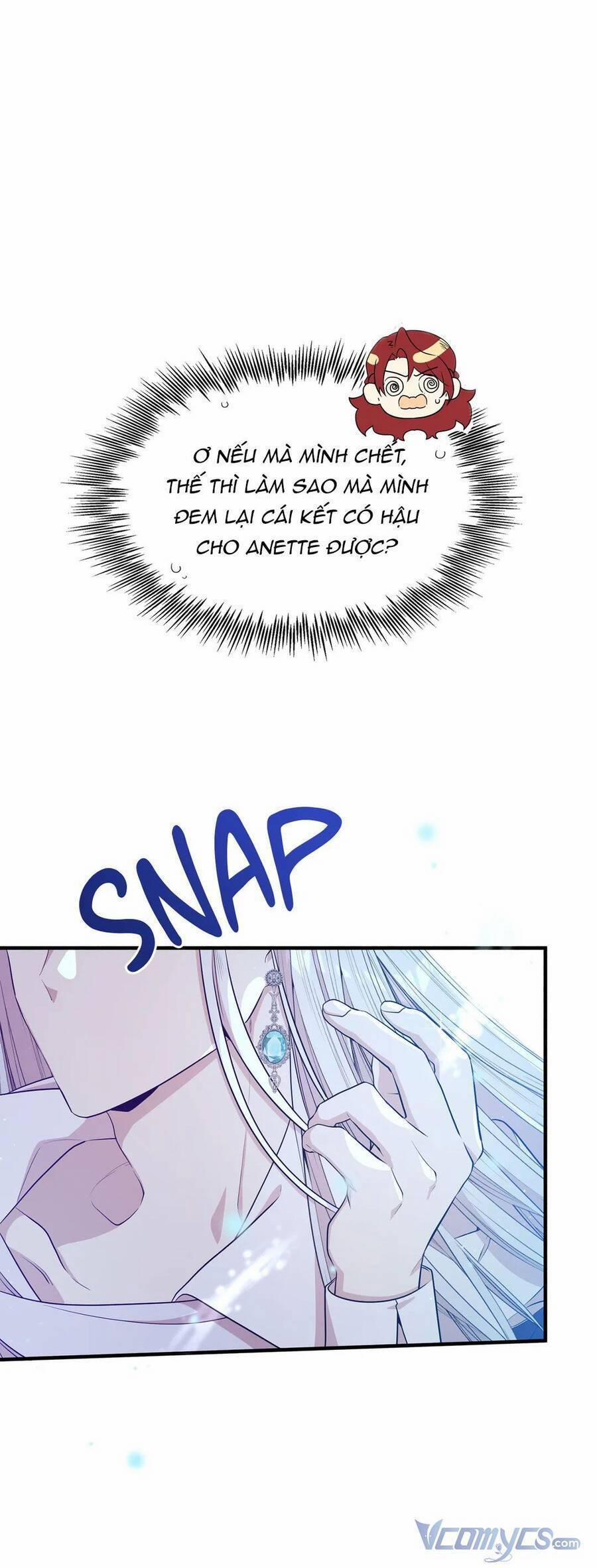 Tôi Chính Là Em Gái Của Nữ Chính Hắc Ám 8 trang 61