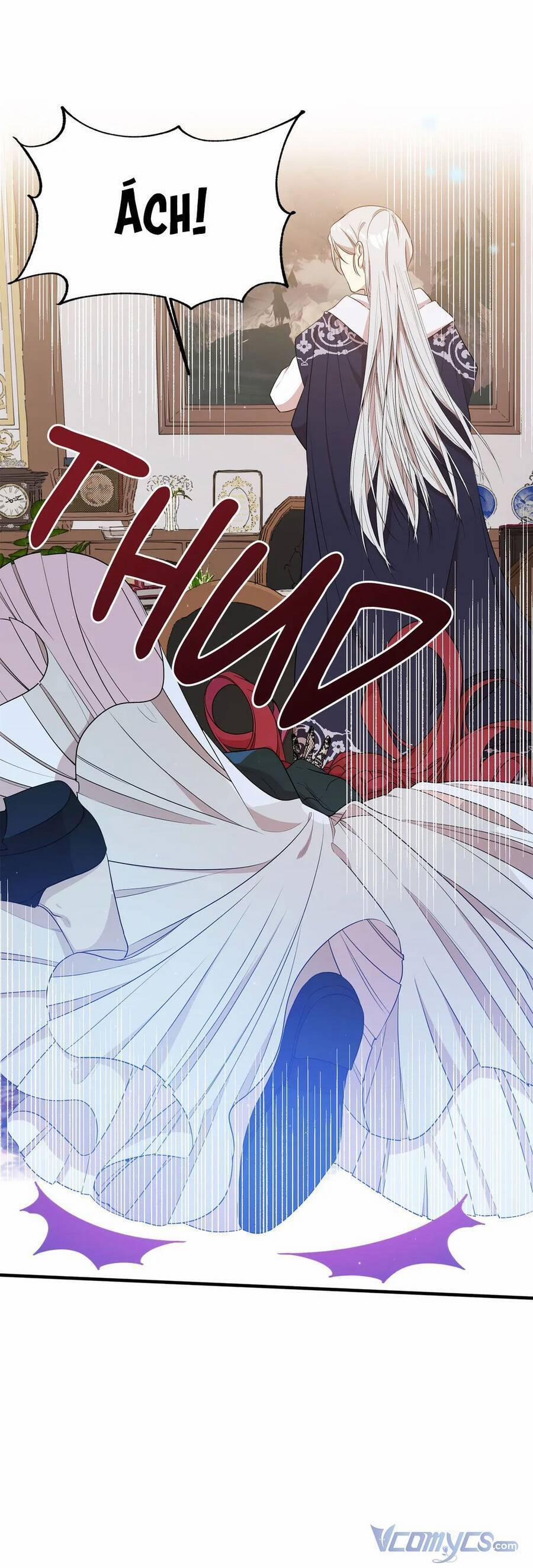 Tôi Chính Là Em Gái Của Nữ Chính Hắc Ám 8 trang 62