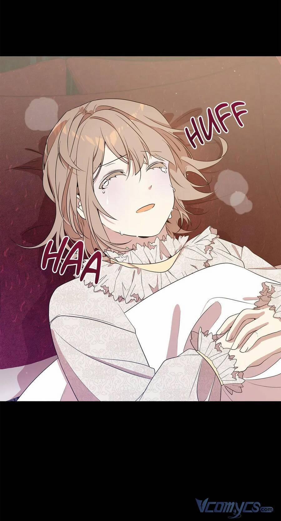 Tôi Chính Là Em Gái Của Nữ Chính Hắc Ám 8 trang 7