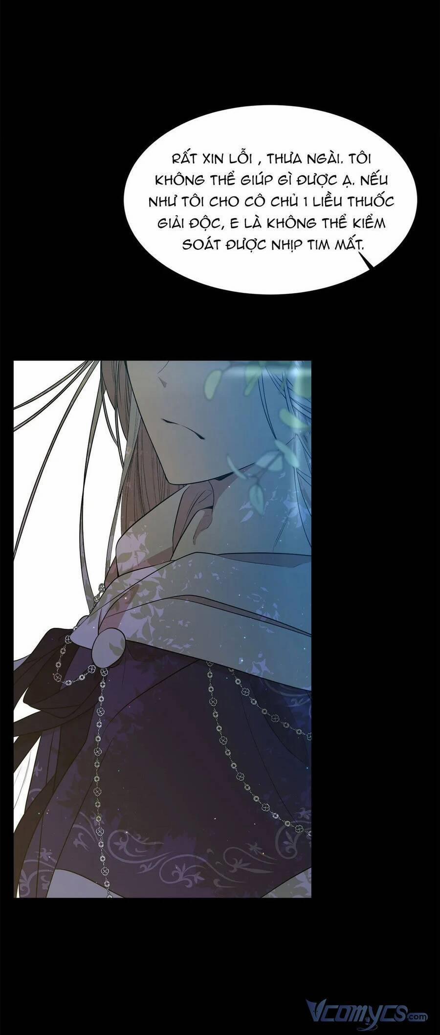 Tôi Chính Là Em Gái Của Nữ Chính Hắc Ám 8 trang 9