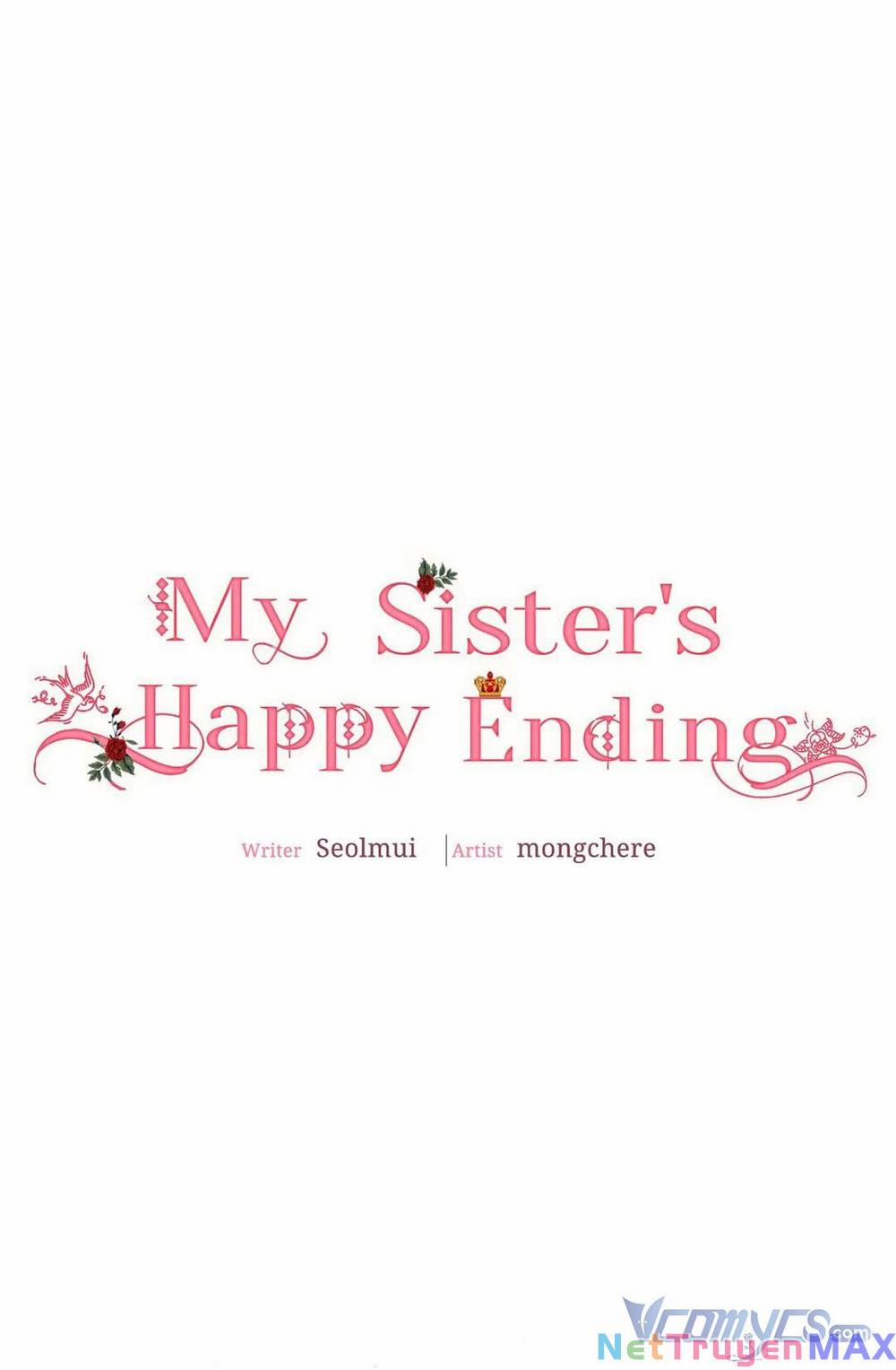 Tôi Chính Là Em Gái Của Nữ Chính Hắc Ám 9 trang 0