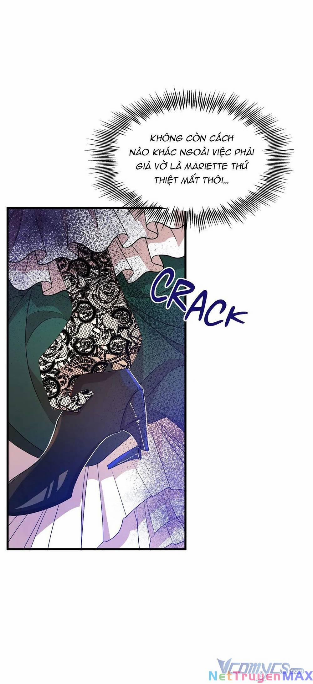 Tôi Chính Là Em Gái Của Nữ Chính Hắc Ám 9 trang 10