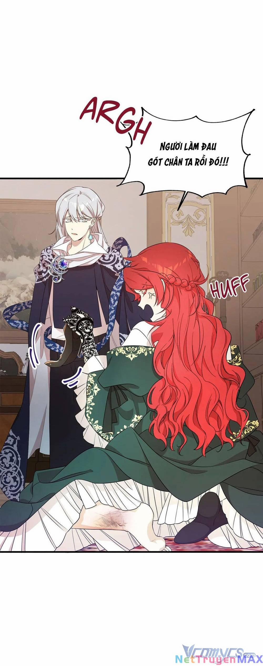 Tôi Chính Là Em Gái Của Nữ Chính Hắc Ám 9 trang 11