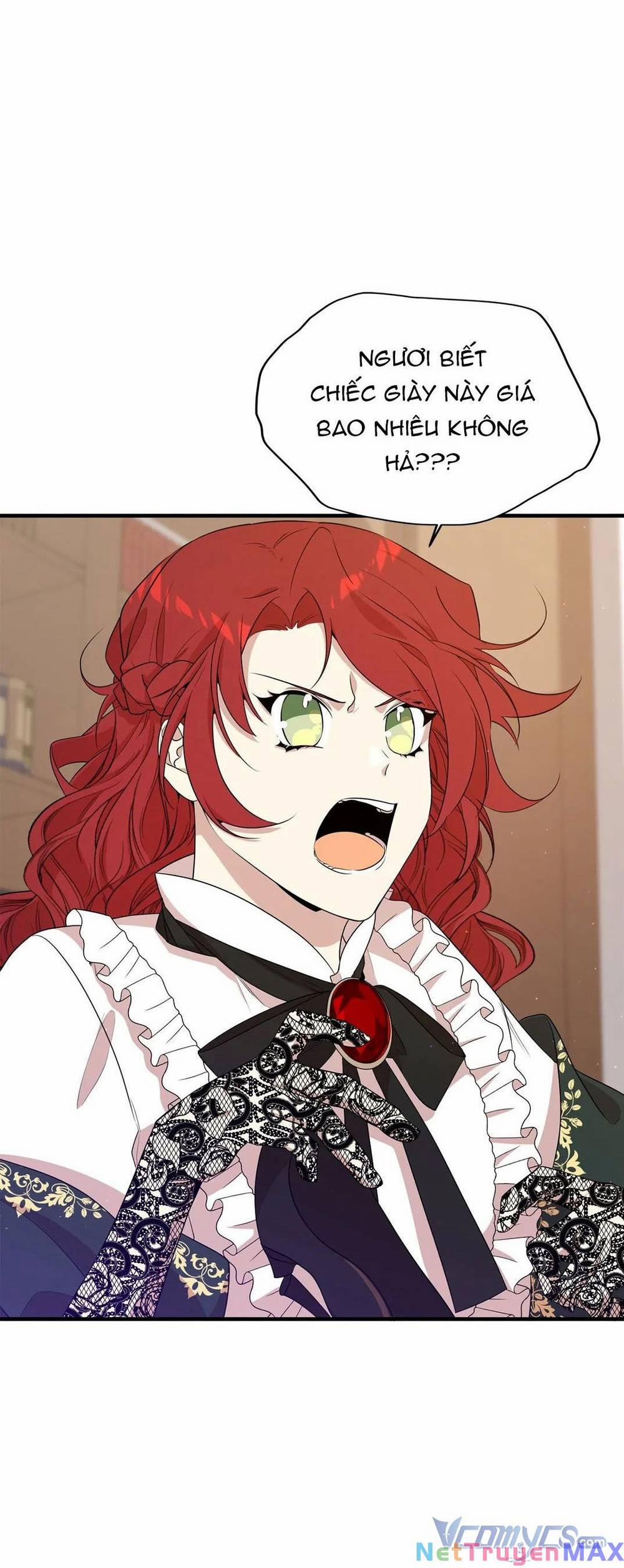 Tôi Chính Là Em Gái Của Nữ Chính Hắc Ám 9 trang 12