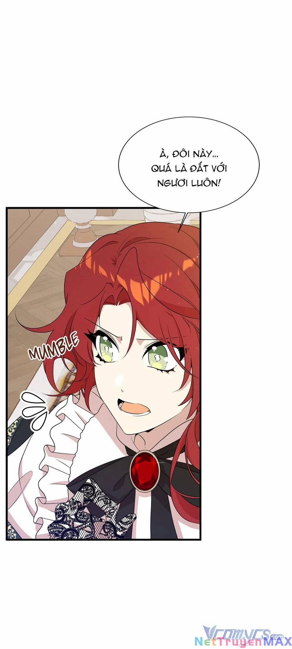 Tôi Chính Là Em Gái Của Nữ Chính Hắc Ám 9 trang 14