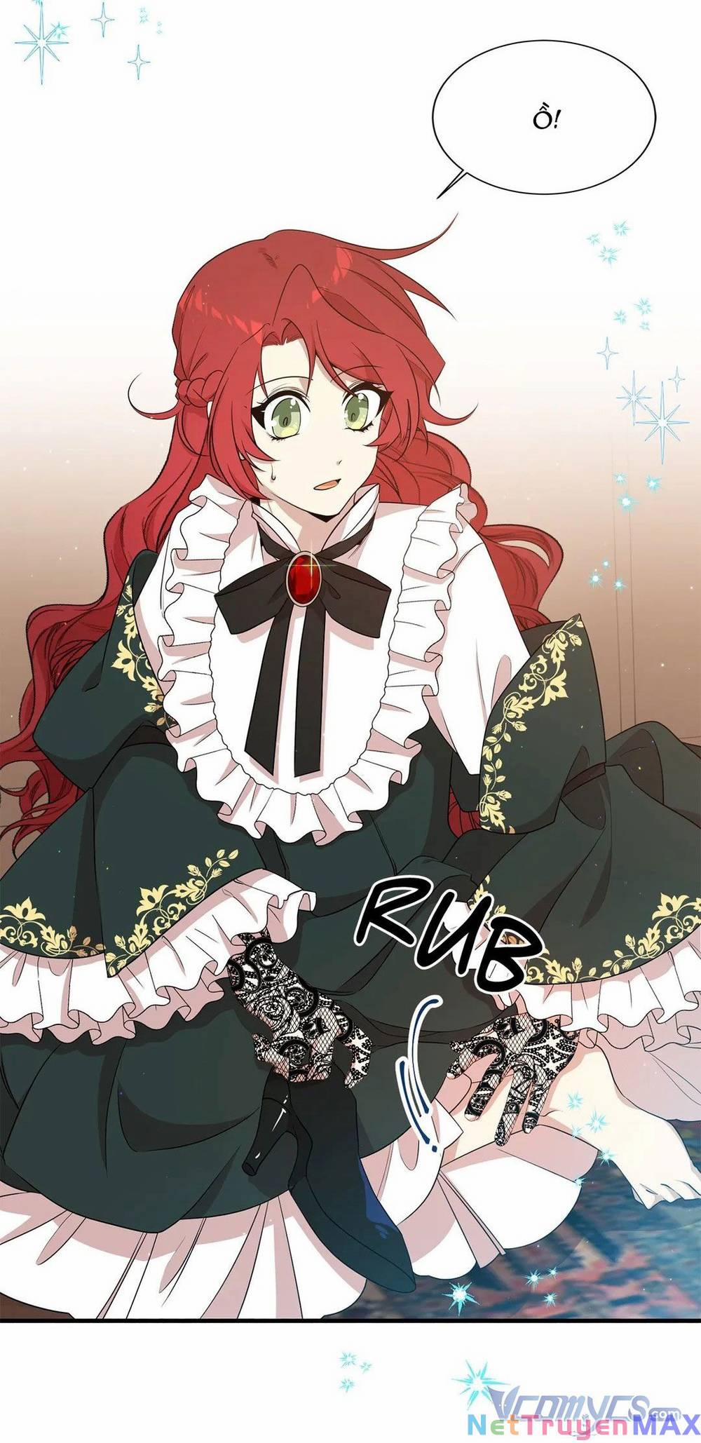 Tôi Chính Là Em Gái Của Nữ Chính Hắc Ám 9 trang 18