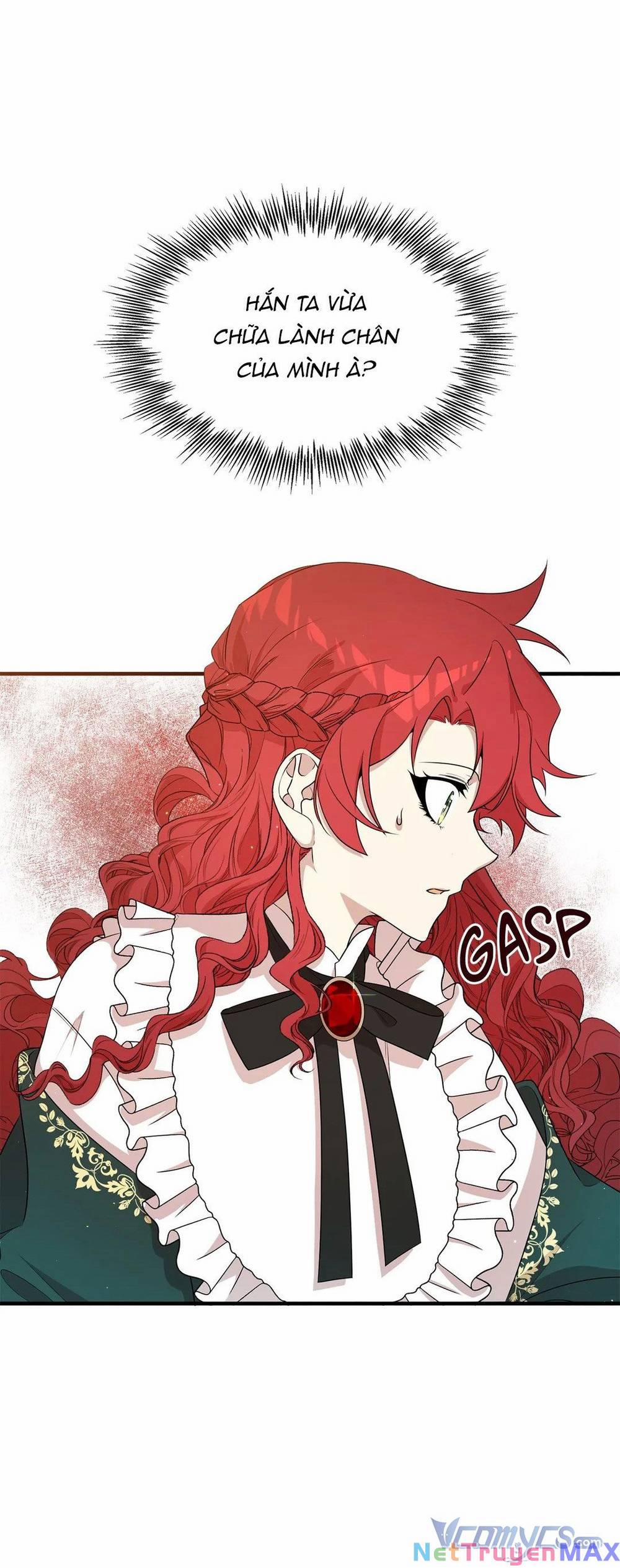 Tôi Chính Là Em Gái Của Nữ Chính Hắc Ám 9 trang 19