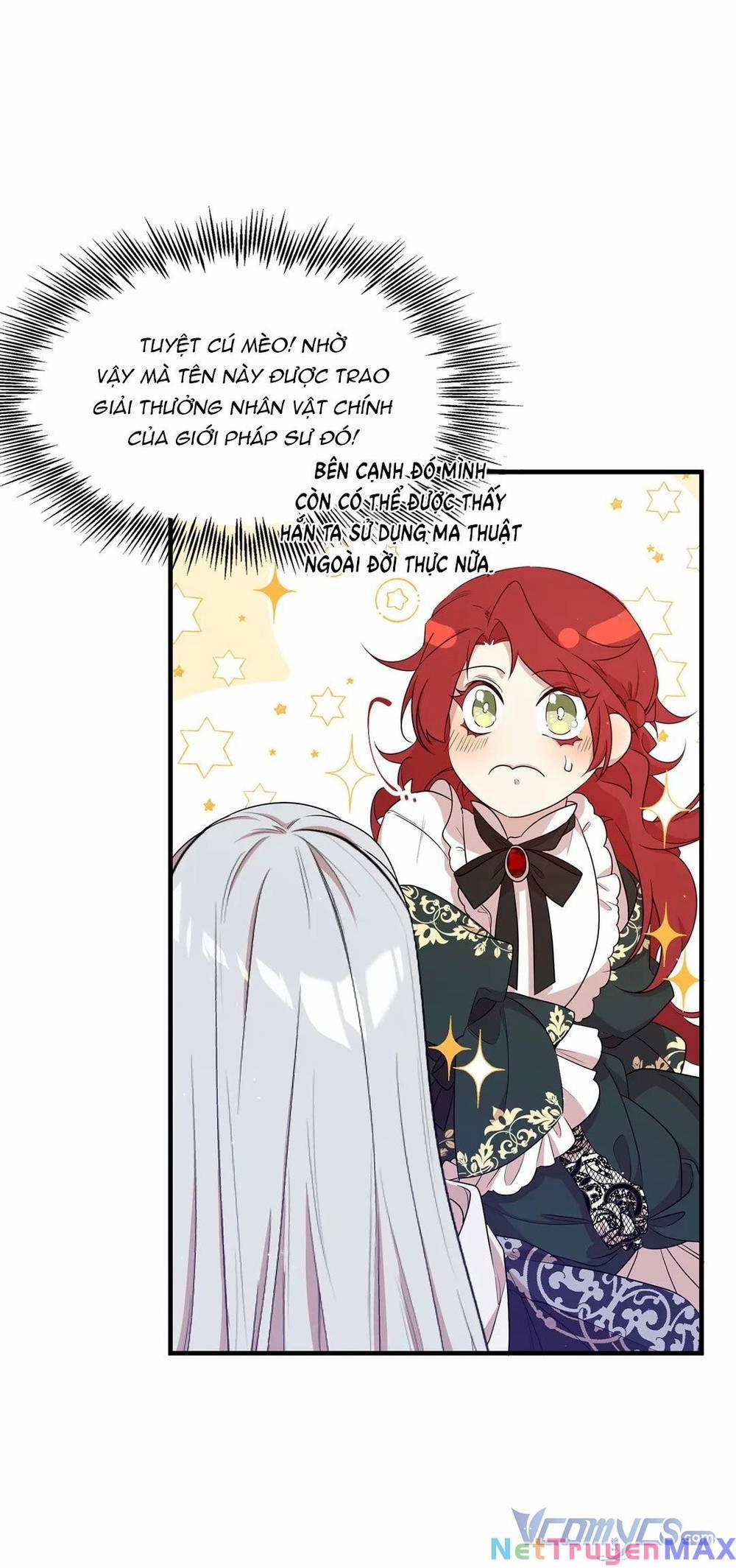 Tôi Chính Là Em Gái Của Nữ Chính Hắc Ám 9 trang 20