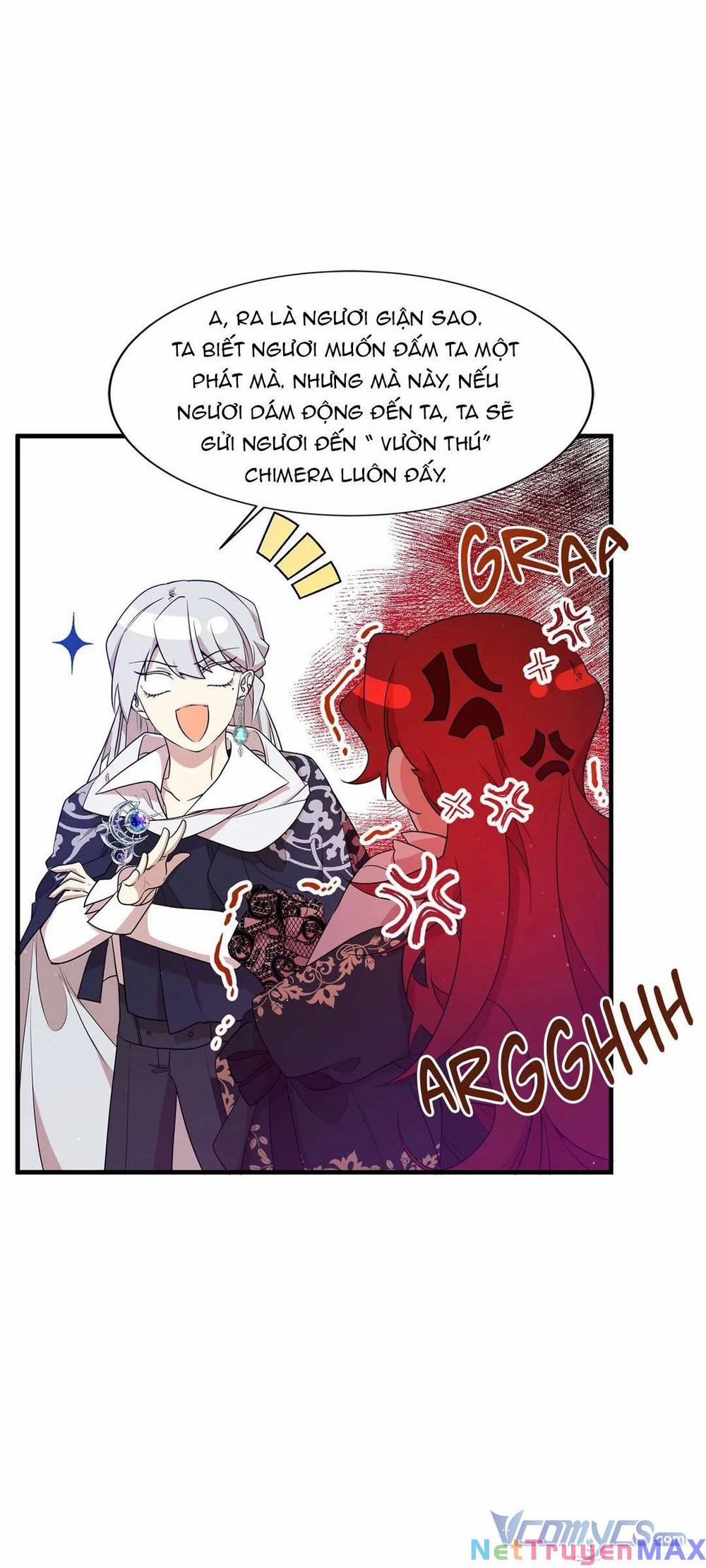 Tôi Chính Là Em Gái Của Nữ Chính Hắc Ám 9 trang 22