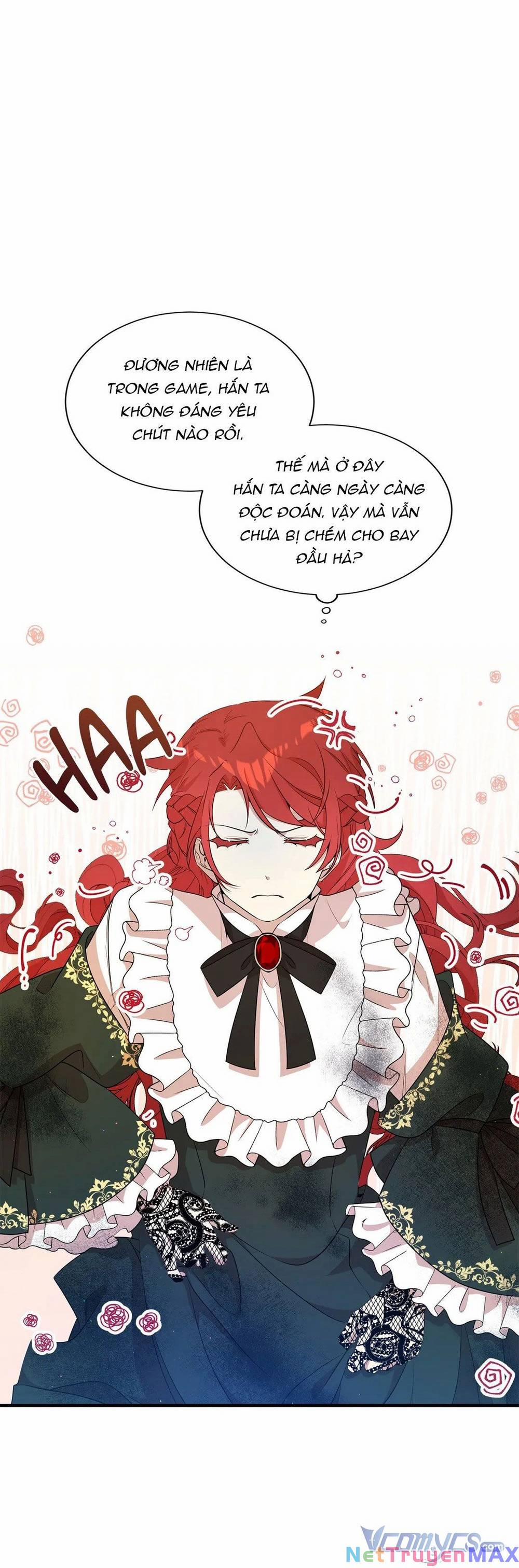 Tôi Chính Là Em Gái Của Nữ Chính Hắc Ám 9 trang 23