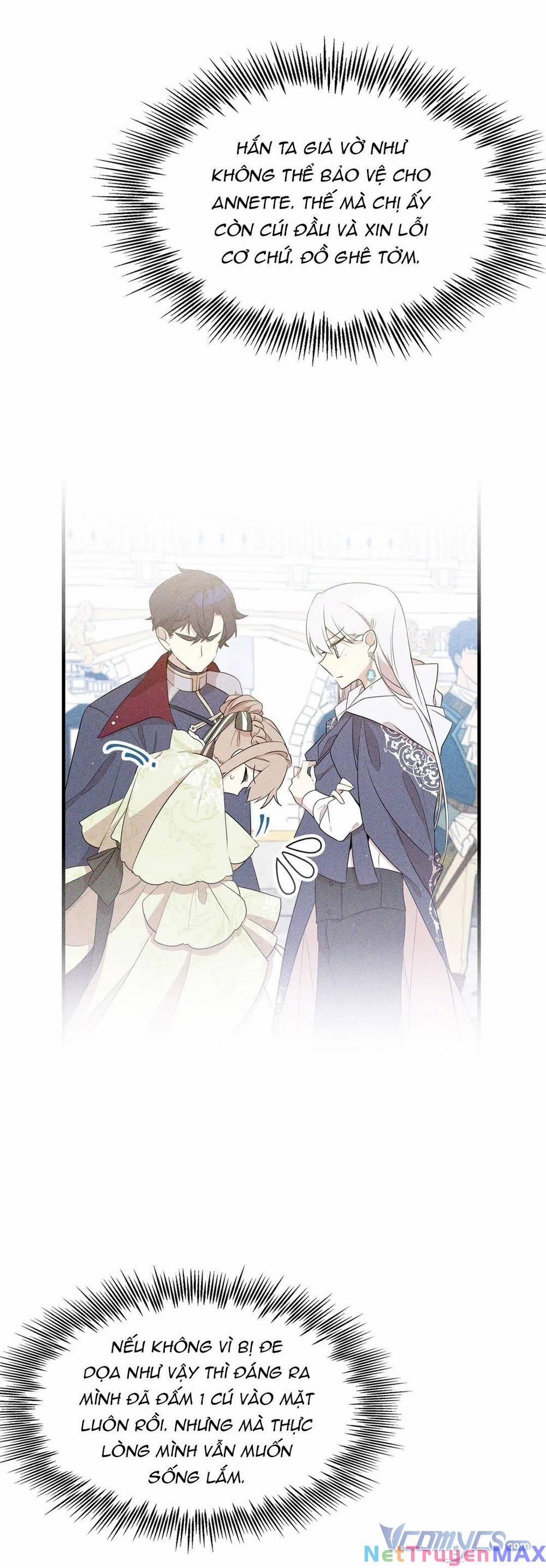 Tôi Chính Là Em Gái Của Nữ Chính Hắc Ám 9 trang 24