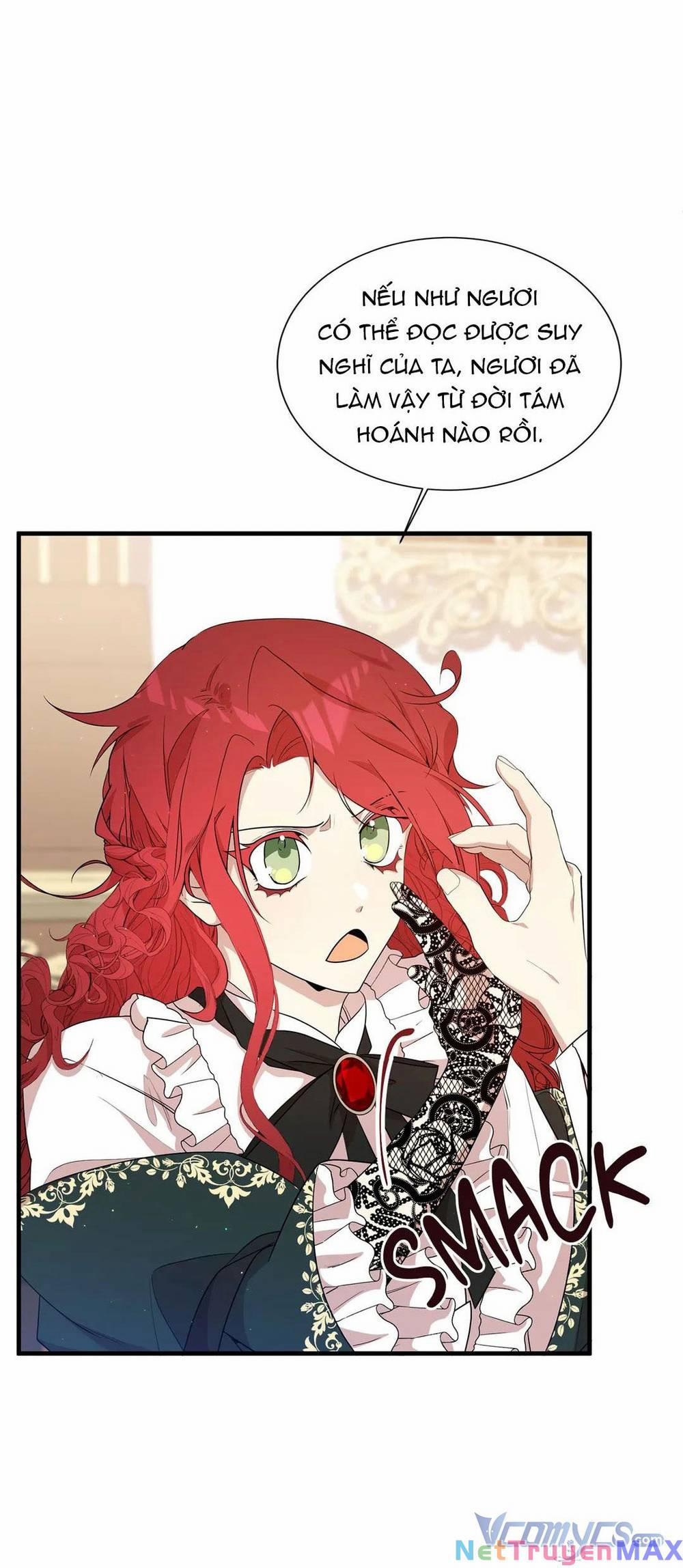 Tôi Chính Là Em Gái Của Nữ Chính Hắc Ám 9 trang 28