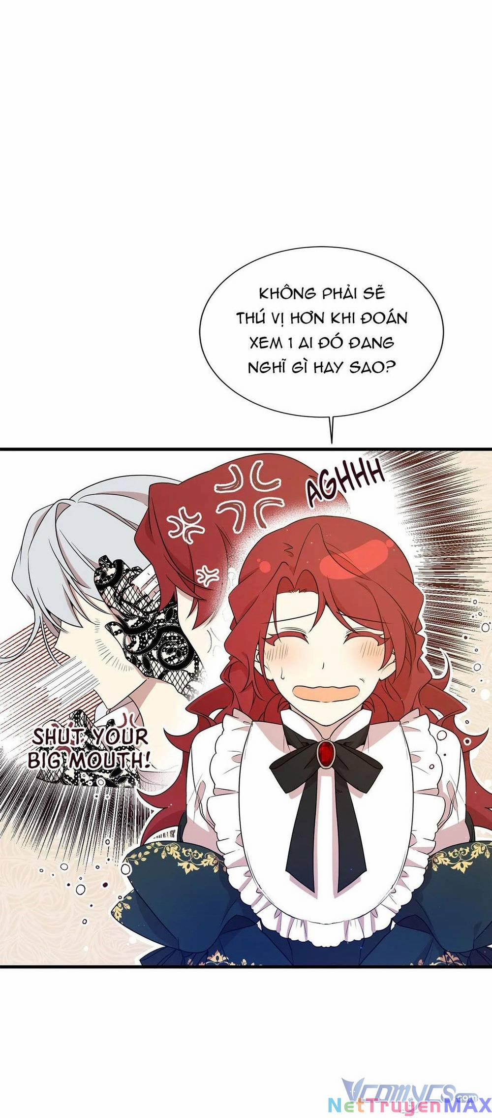 Tôi Chính Là Em Gái Của Nữ Chính Hắc Ám 9 trang 30