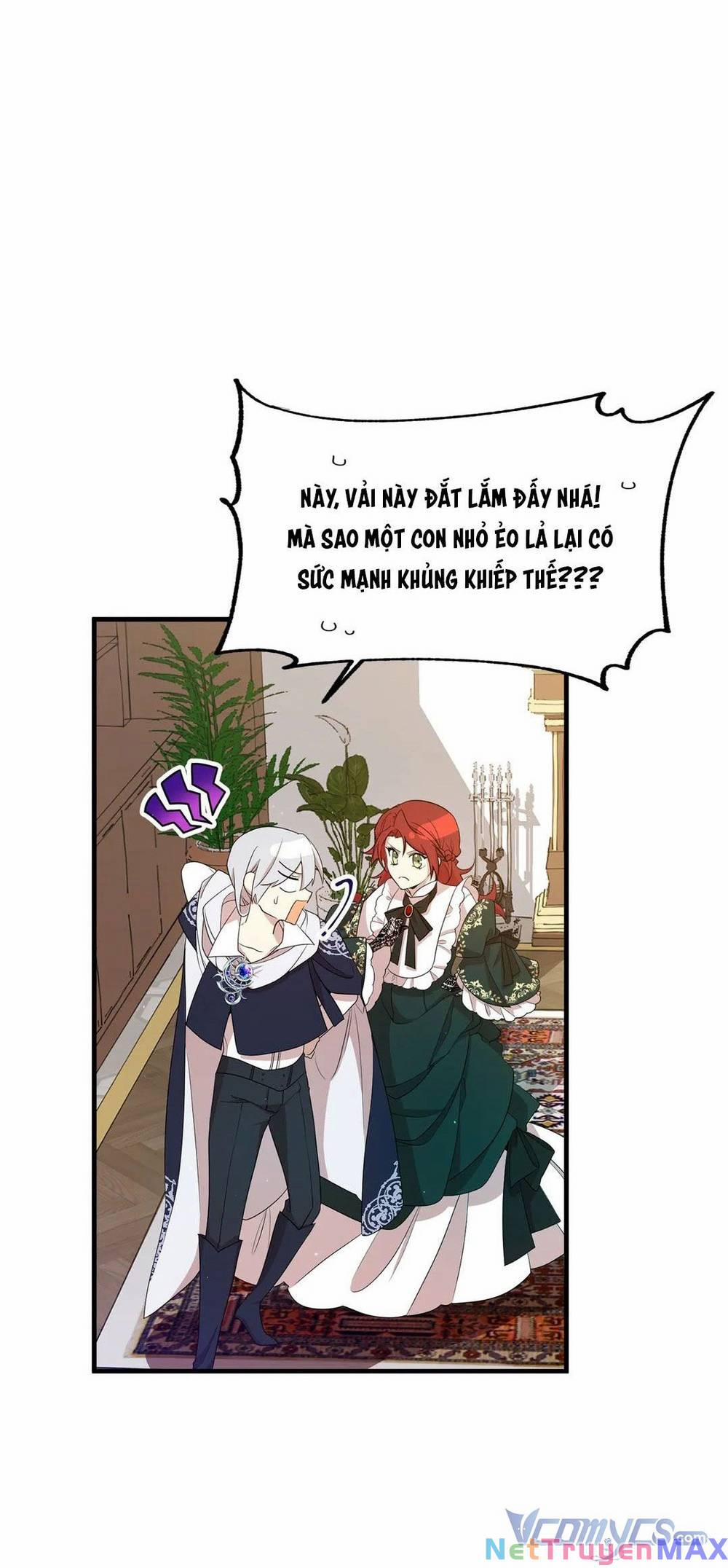 Tôi Chính Là Em Gái Của Nữ Chính Hắc Ám 9 trang 33