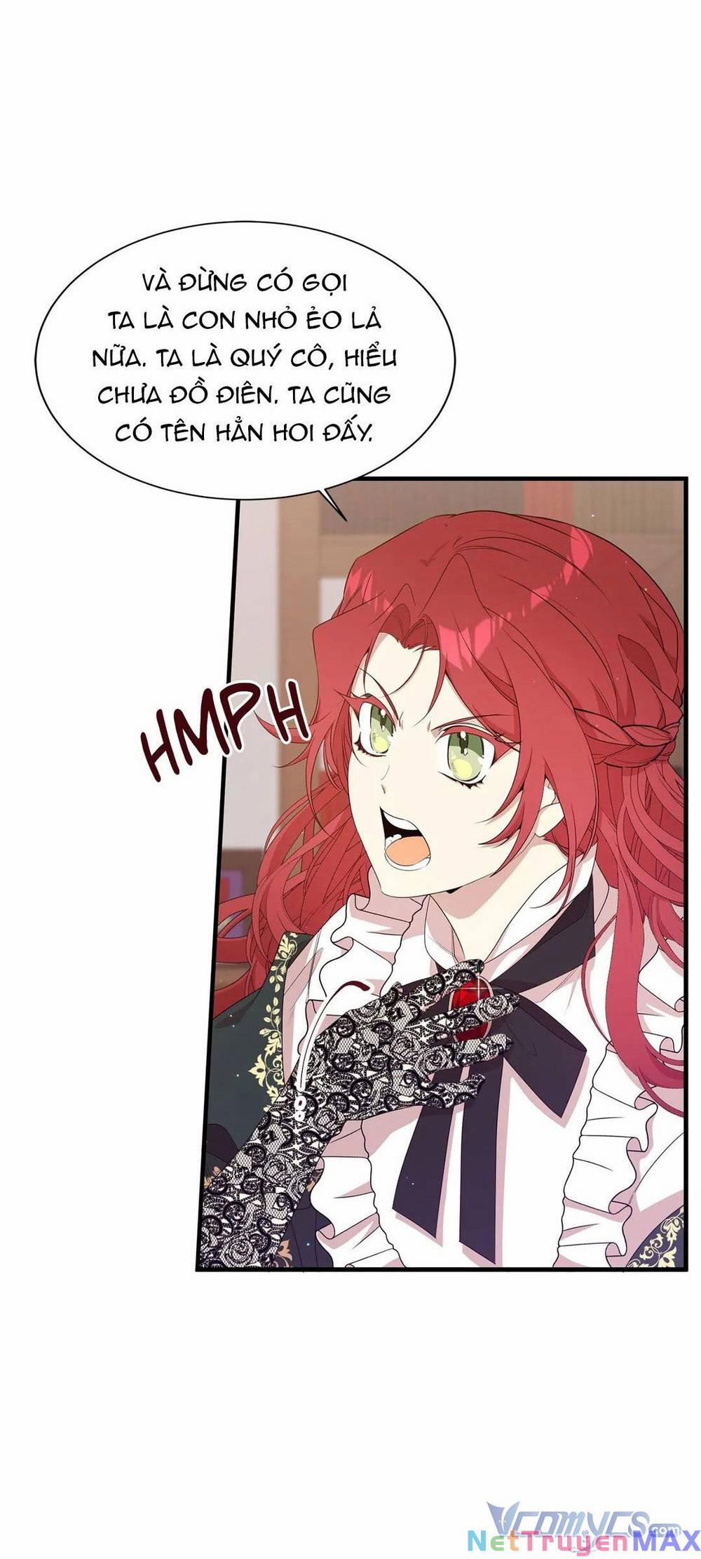 Tôi Chính Là Em Gái Của Nữ Chính Hắc Ám 9 trang 36