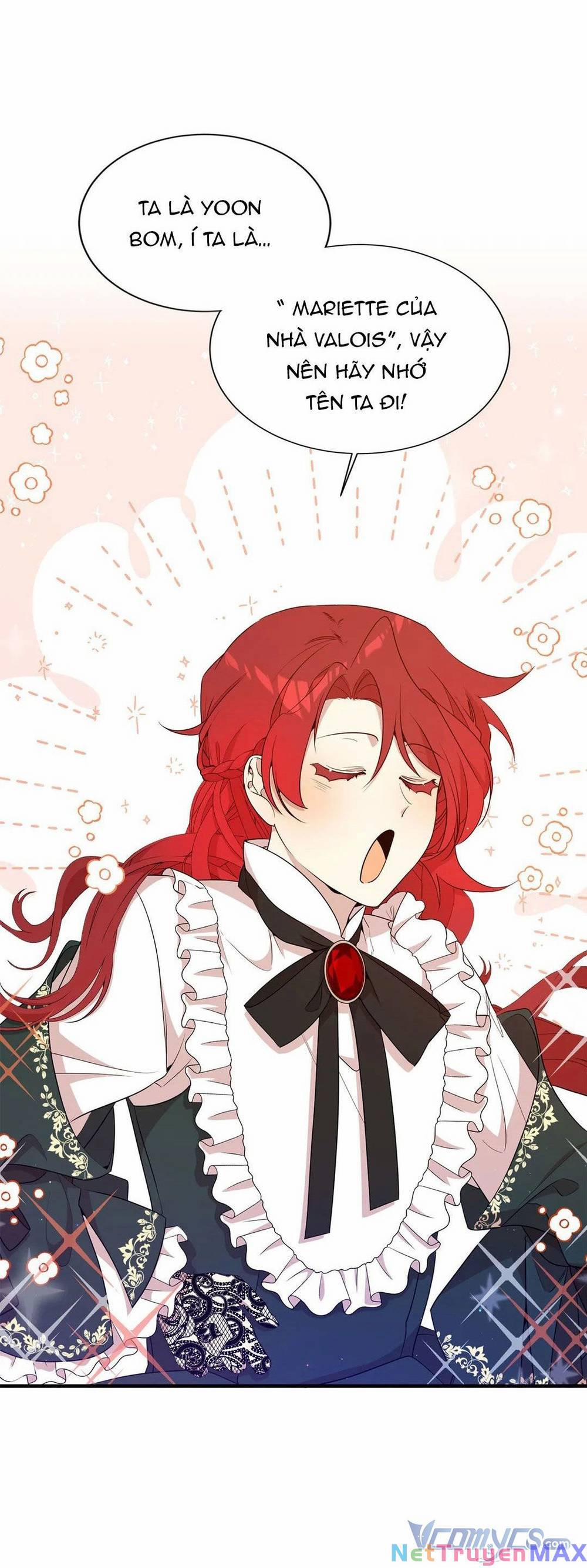 Tôi Chính Là Em Gái Của Nữ Chính Hắc Ám 9 trang 38