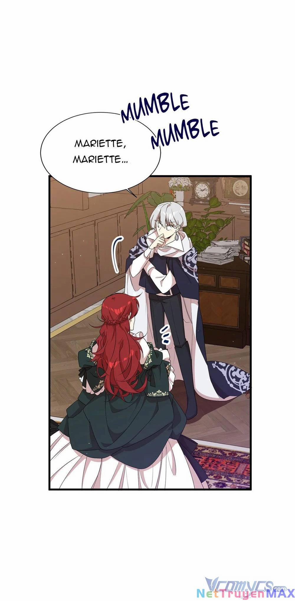 Tôi Chính Là Em Gái Của Nữ Chính Hắc Ám 9 trang 39