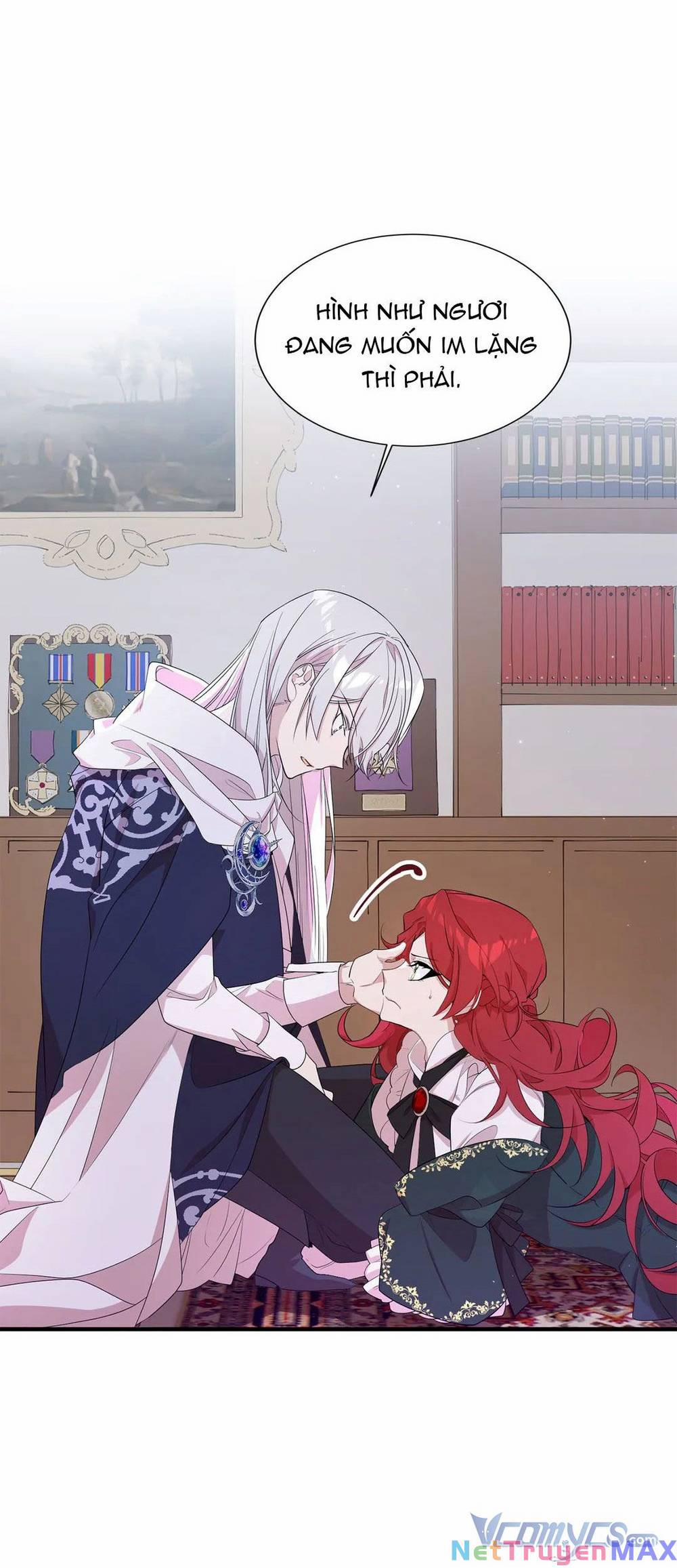 Tôi Chính Là Em Gái Của Nữ Chính Hắc Ám 9 trang 4