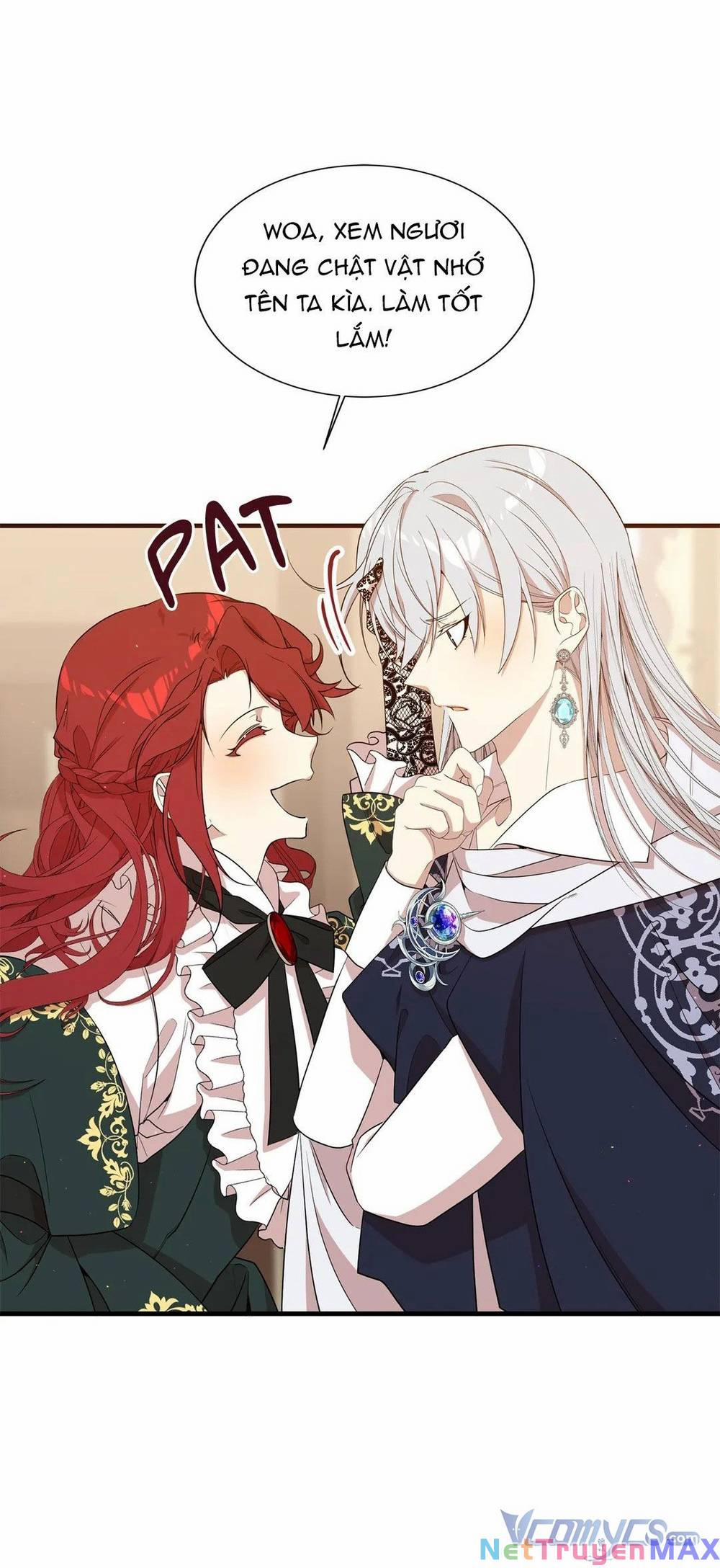 Tôi Chính Là Em Gái Của Nữ Chính Hắc Ám 9 trang 40