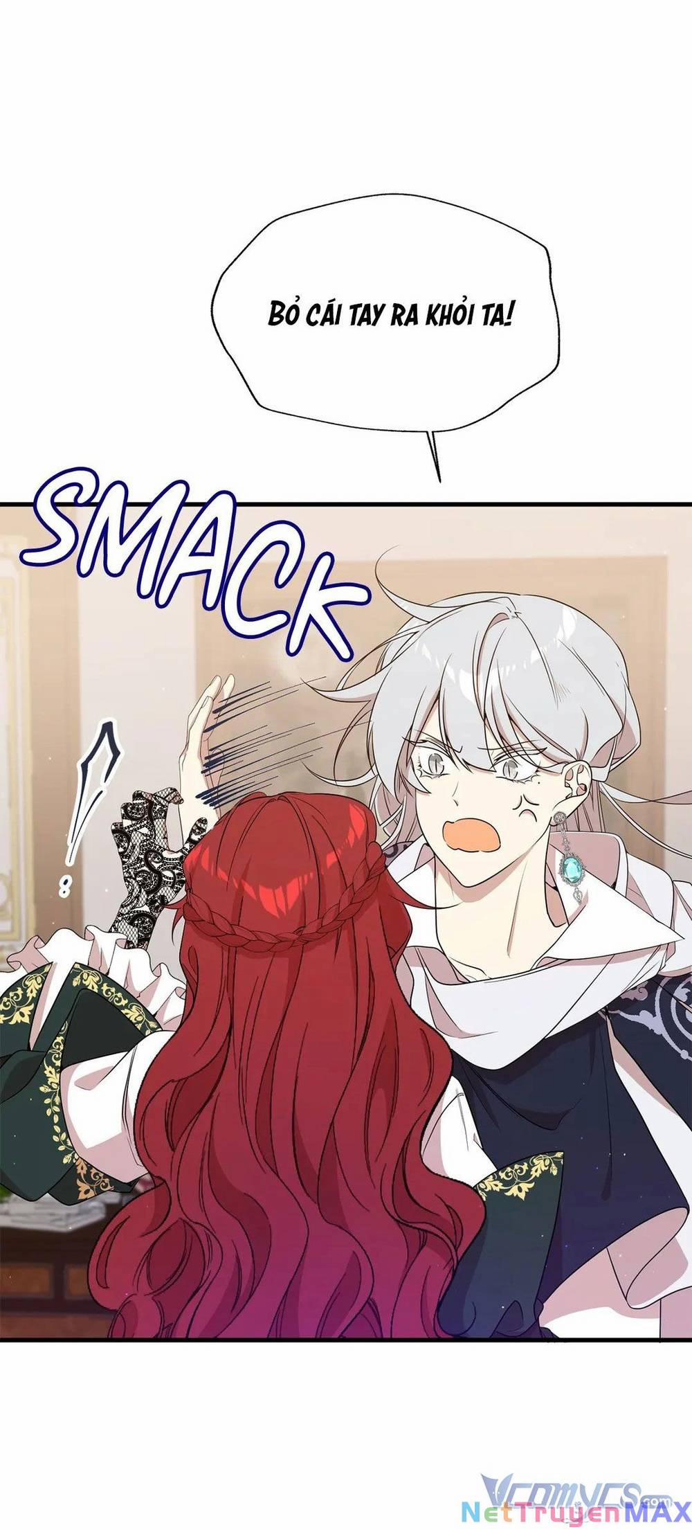 Tôi Chính Là Em Gái Của Nữ Chính Hắc Ám 9 trang 41