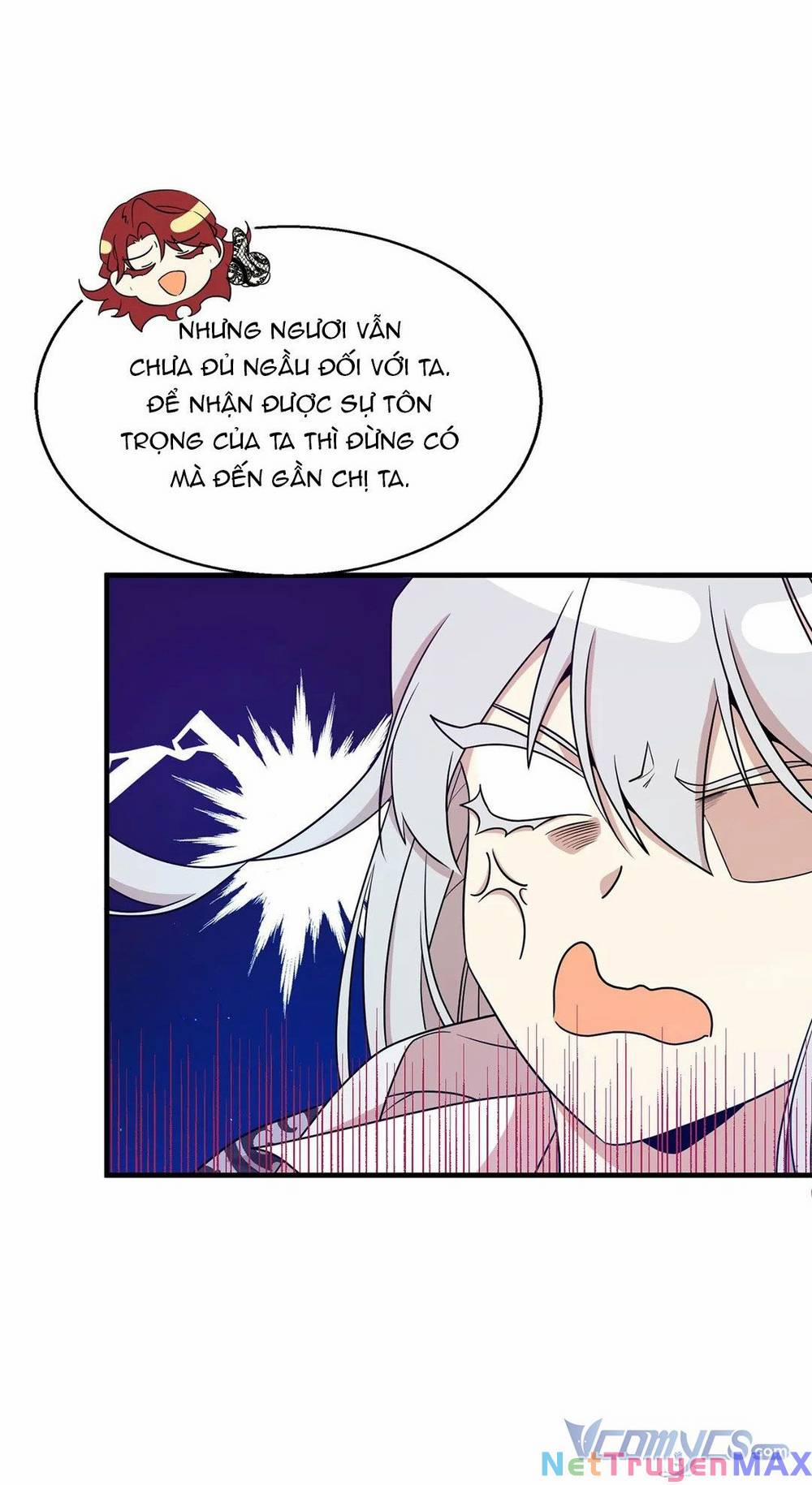 Tôi Chính Là Em Gái Của Nữ Chính Hắc Ám 9 trang 43