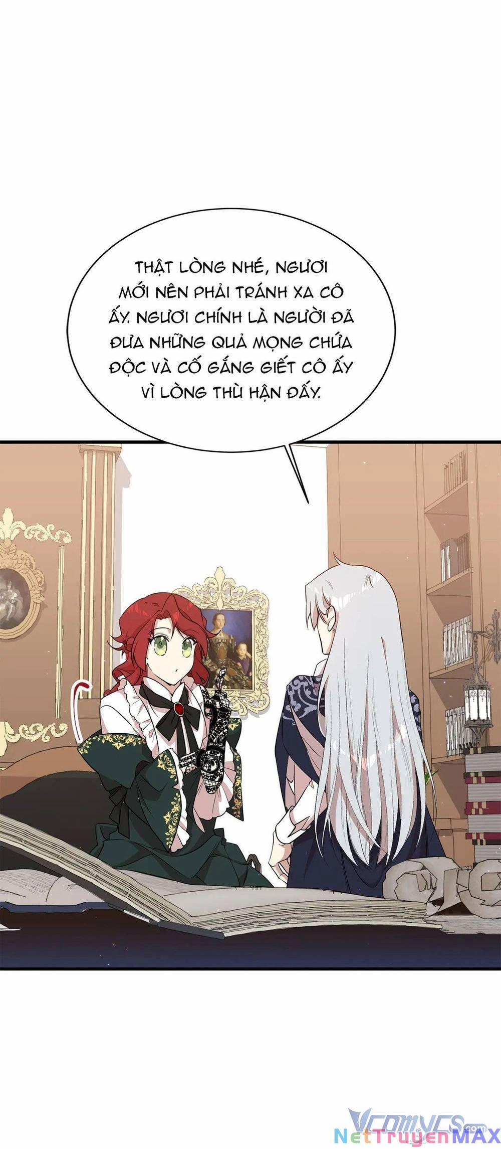 Tôi Chính Là Em Gái Của Nữ Chính Hắc Ám 9 trang 44