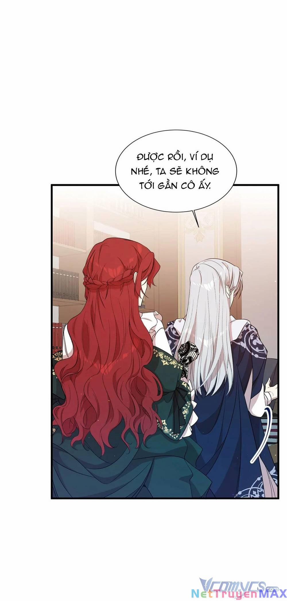 Tôi Chính Là Em Gái Của Nữ Chính Hắc Ám 9 trang 47