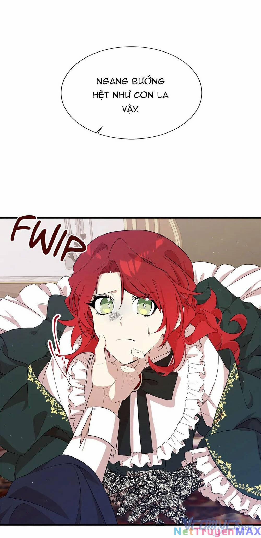 Tôi Chính Là Em Gái Của Nữ Chính Hắc Ám 9 trang 5