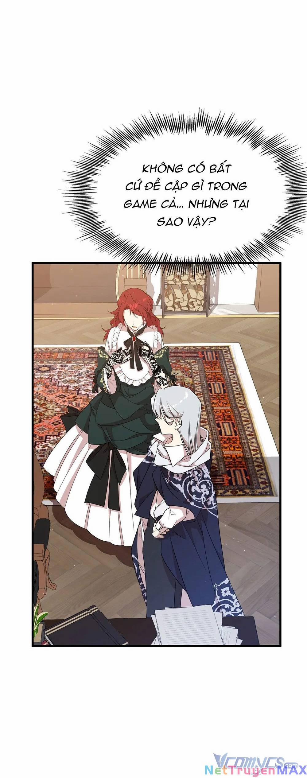 Tôi Chính Là Em Gái Của Nữ Chính Hắc Ám 9 trang 50