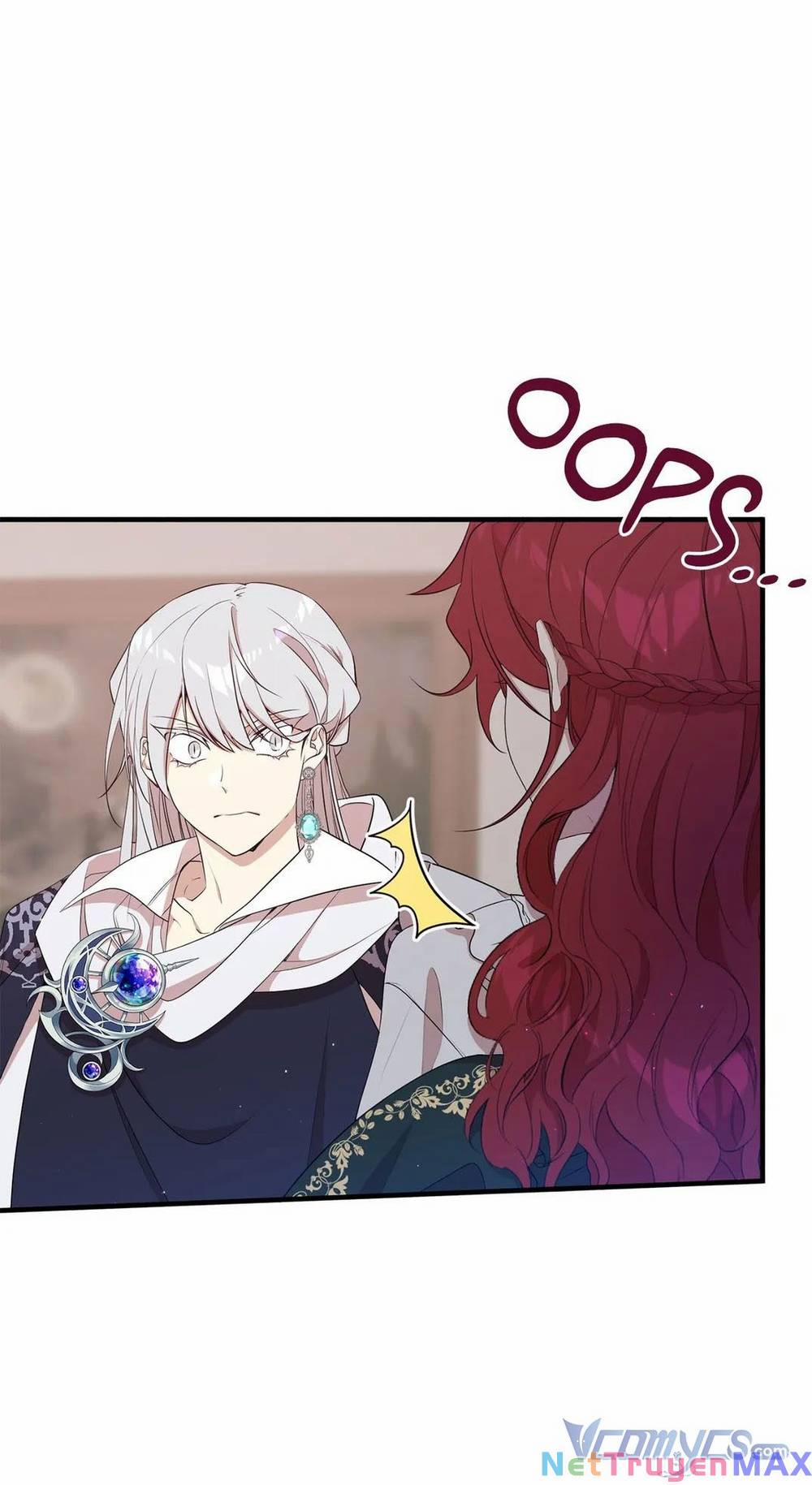 Tôi Chính Là Em Gái Của Nữ Chính Hắc Ám 9 trang 53