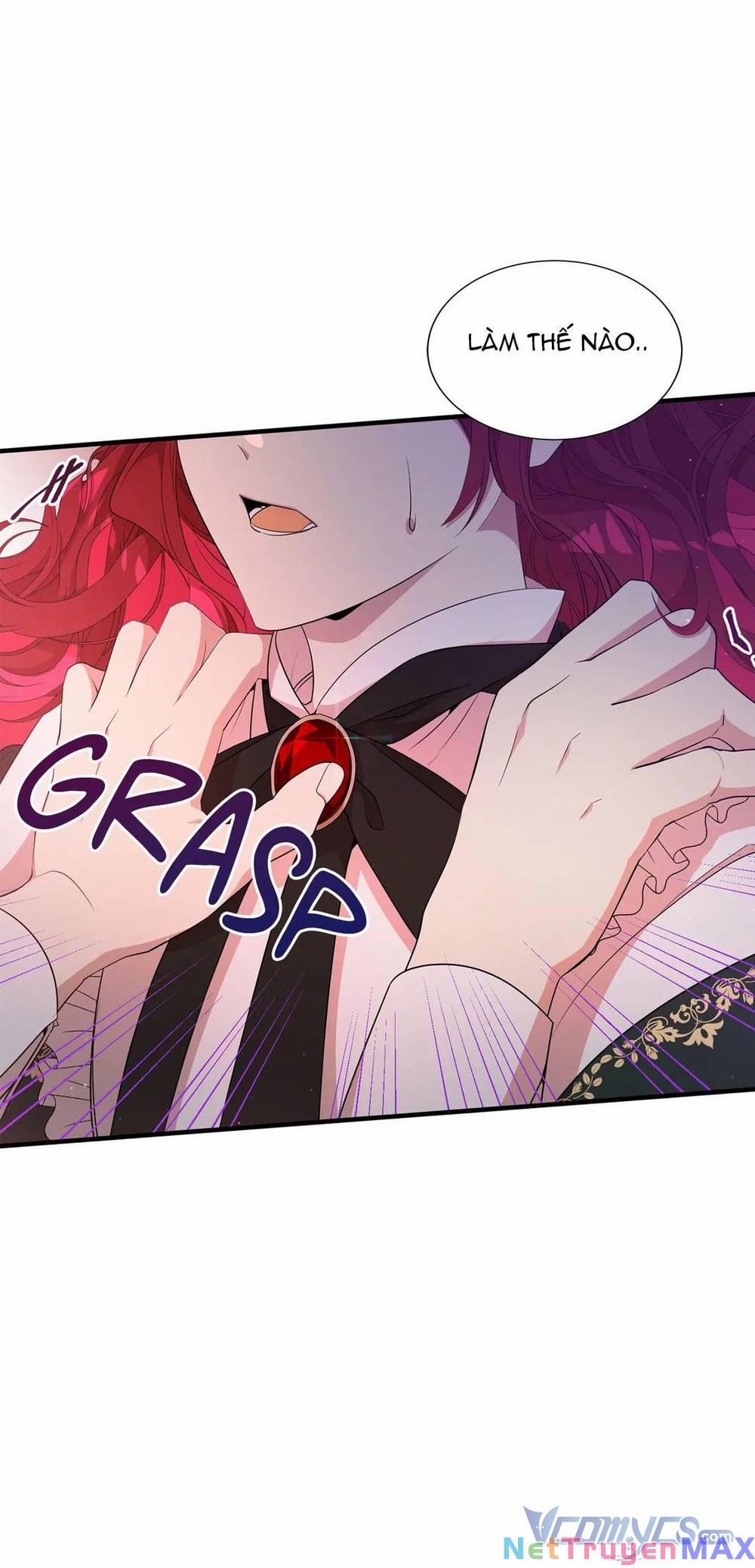 Tôi Chính Là Em Gái Của Nữ Chính Hắc Ám 9 trang 54