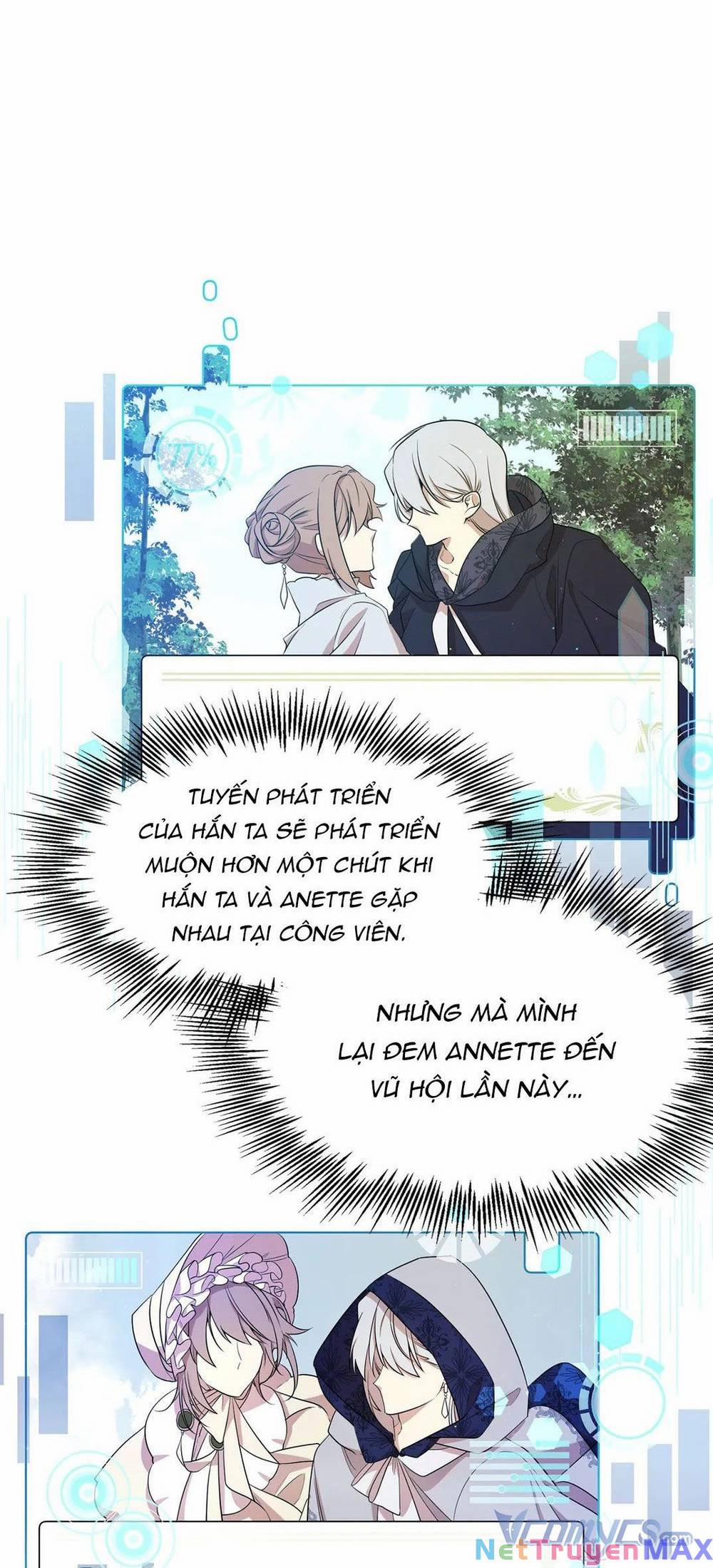 Tôi Chính Là Em Gái Của Nữ Chính Hắc Ám 9 trang 6