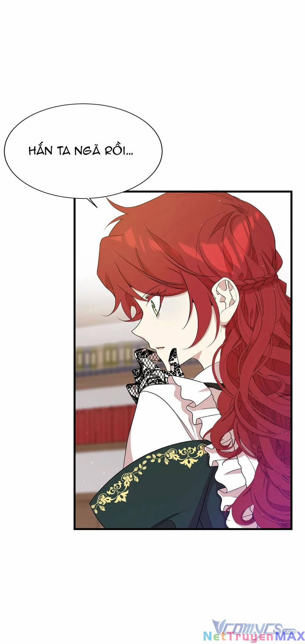 Tôi Chính Là Em Gái Của Nữ Chính Hắc Ám 9 trang 63