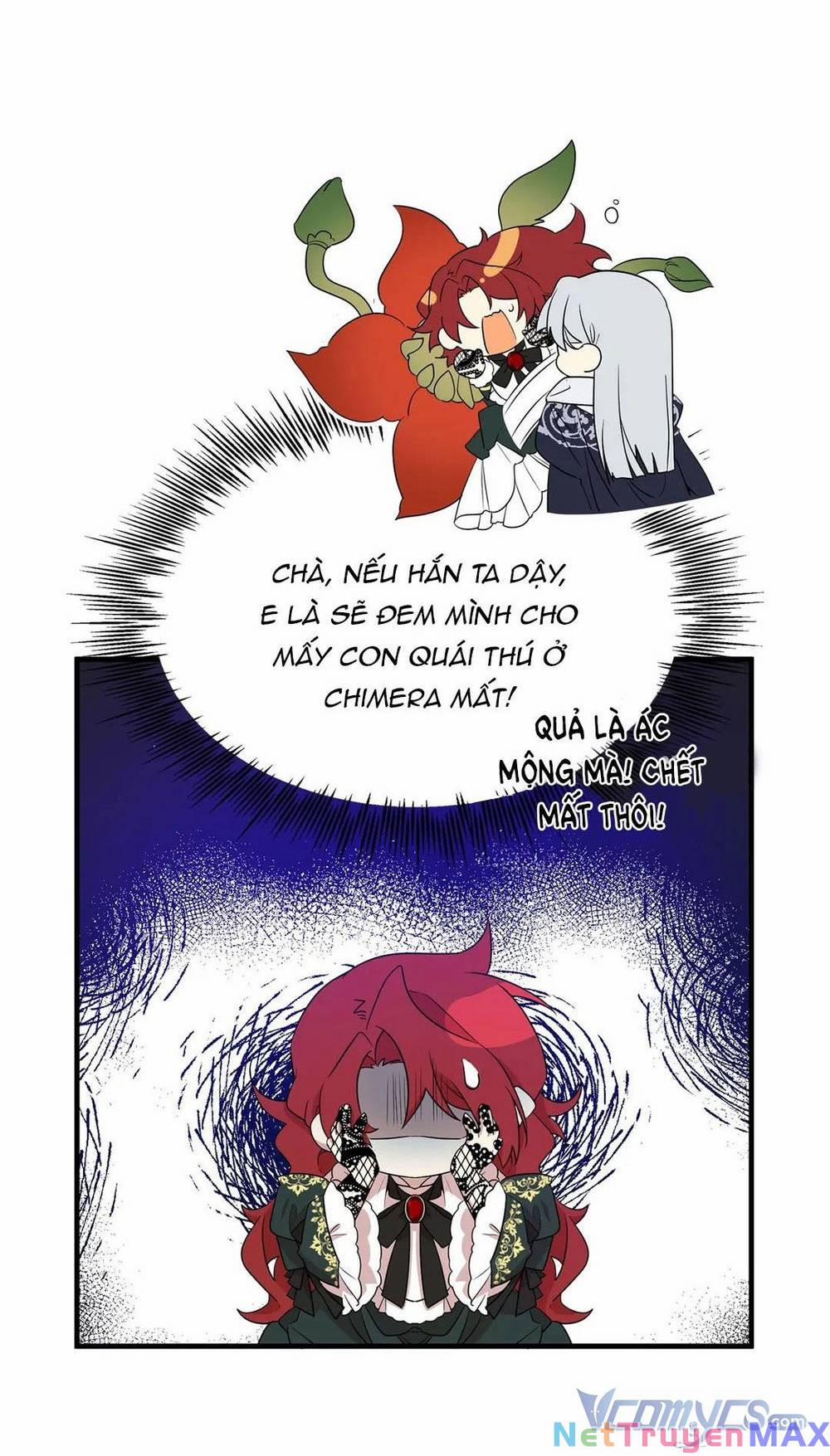 Tôi Chính Là Em Gái Của Nữ Chính Hắc Ám 9 trang 65