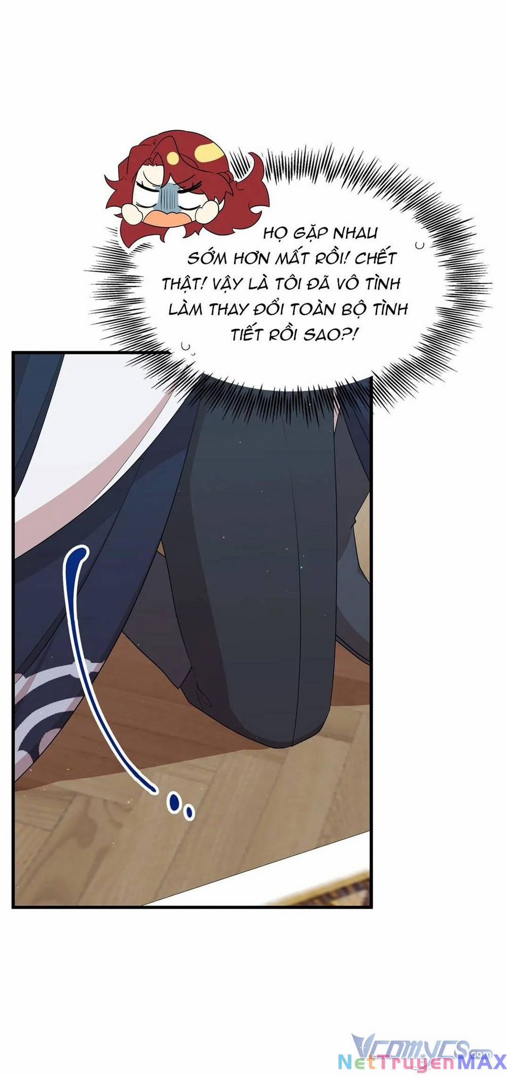 Tôi Chính Là Em Gái Của Nữ Chính Hắc Ám 9 trang 8