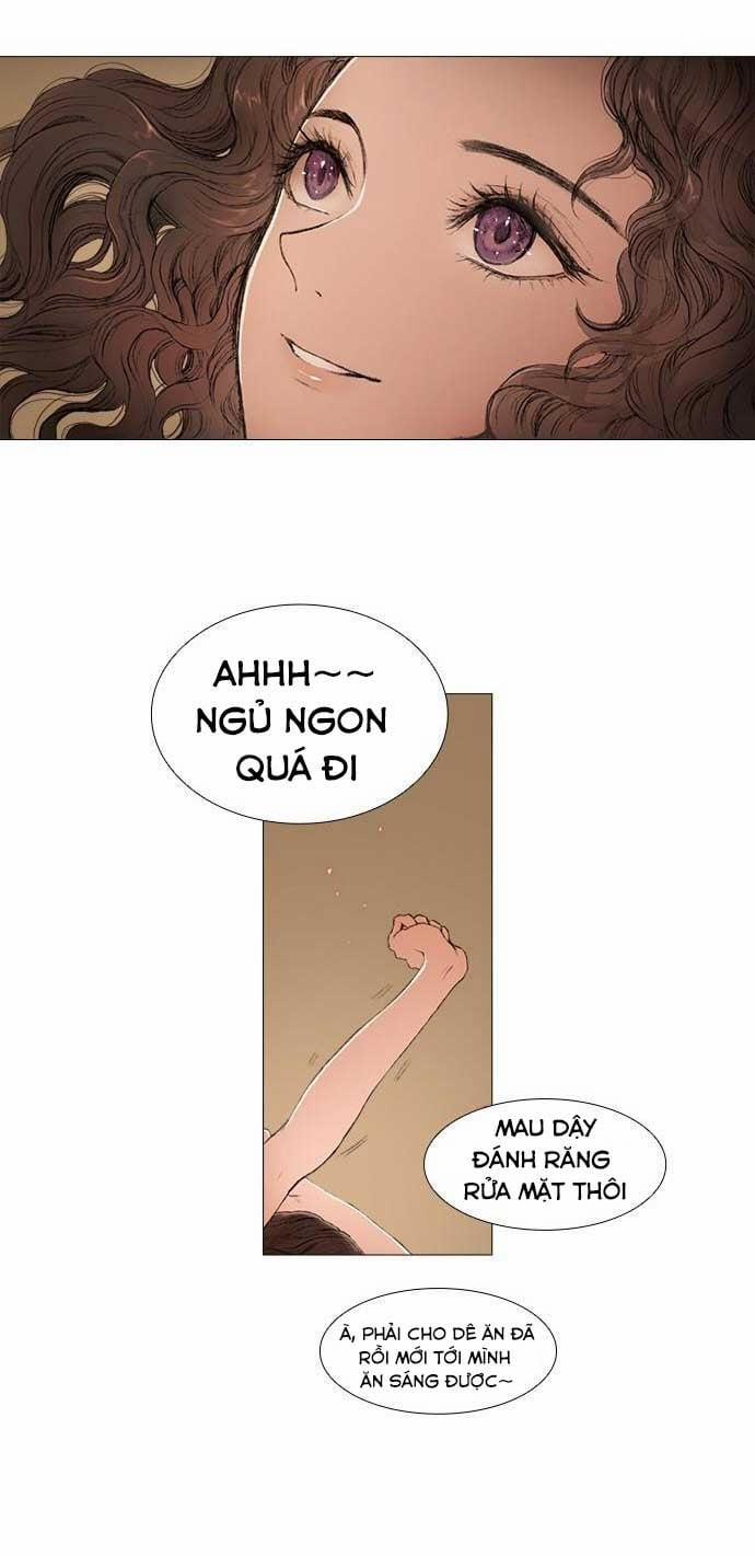 Tôi Chính Là Nhà Sưu Tập Chim 1 trang 38