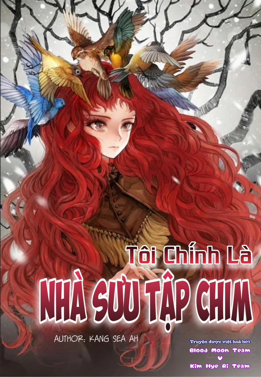 Tôi Chính Là Nhà Sưu Tập Chim 10 trang 0