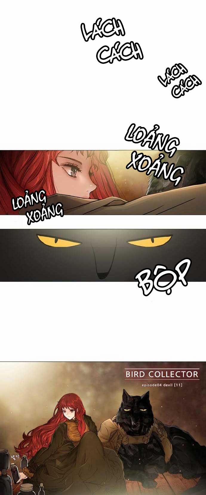 Tôi Chính Là Nhà Sưu Tập Chim 11 trang 1