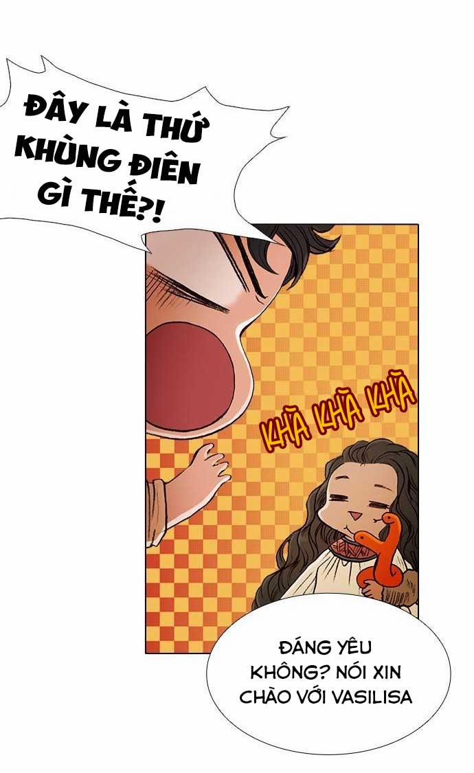 Tôi Chính Là Nhà Sưu Tập Chim 11 trang 18