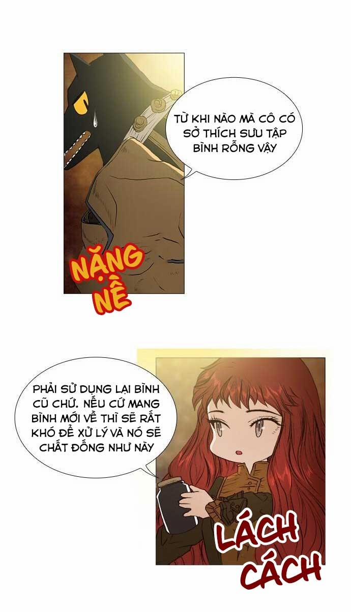 Tôi Chính Là Nhà Sưu Tập Chim 11 trang 2