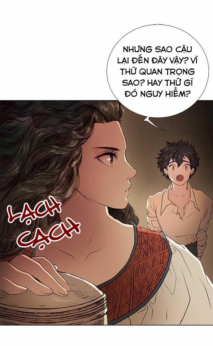 Tôi Chính Là Nhà Sưu Tập Chim 11 trang 34