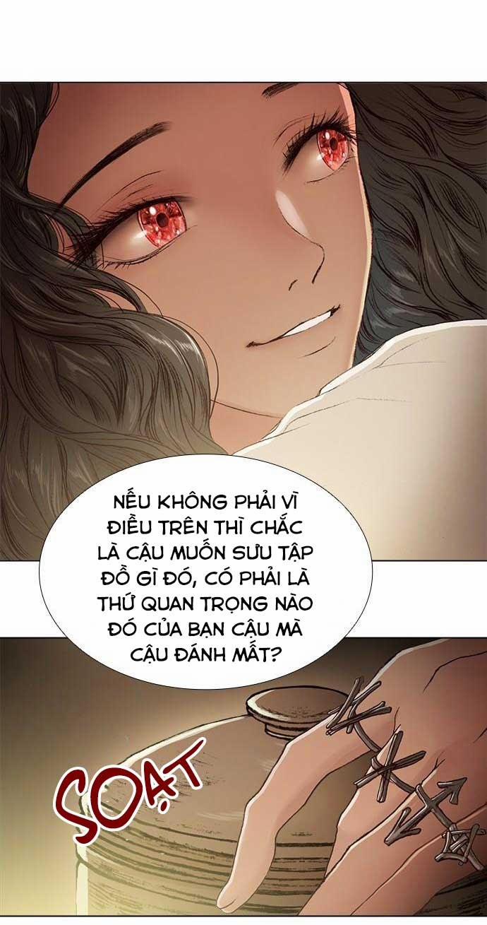 Tôi Chính Là Nhà Sưu Tập Chim 11 trang 35