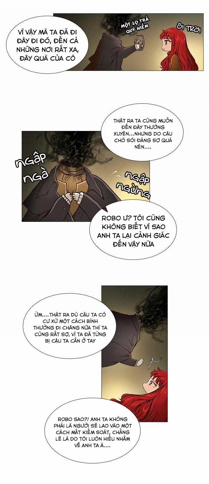 Tôi Chính Là Nhà Sưu Tập Chim 12 trang 10